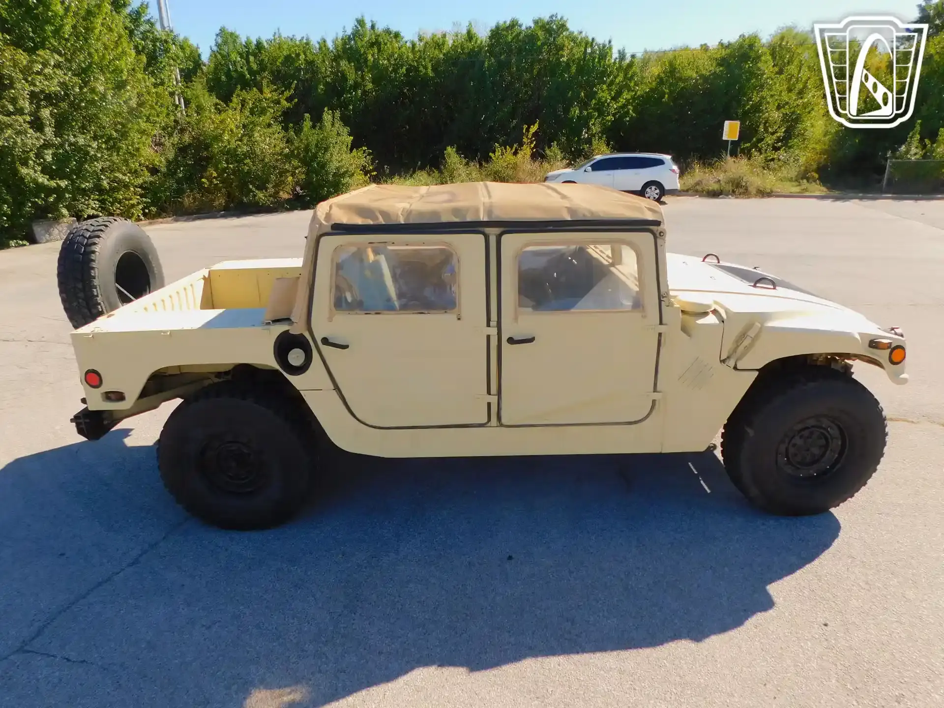 1995 AM General HMMWV
