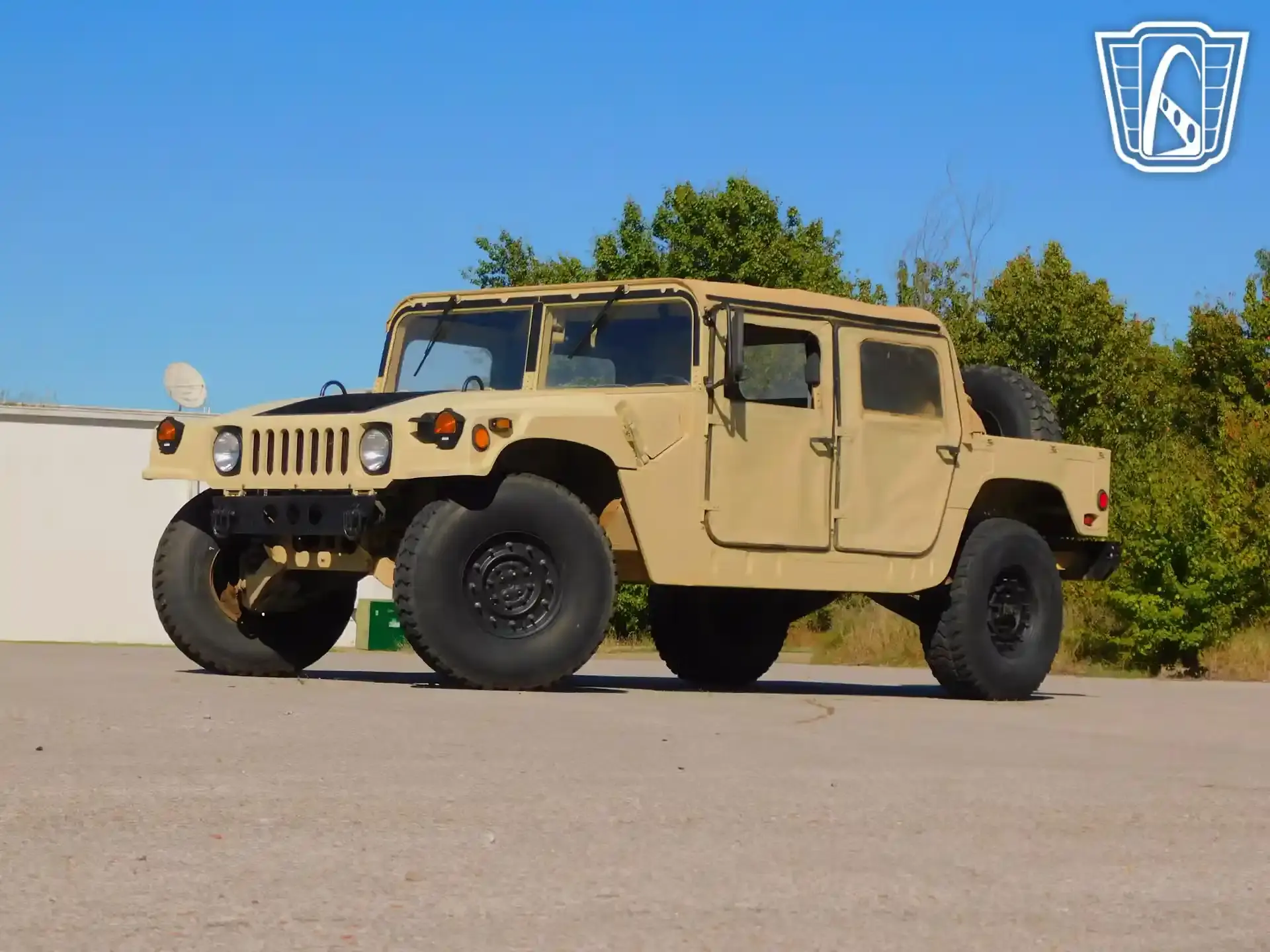 1995 AM General HMMWV