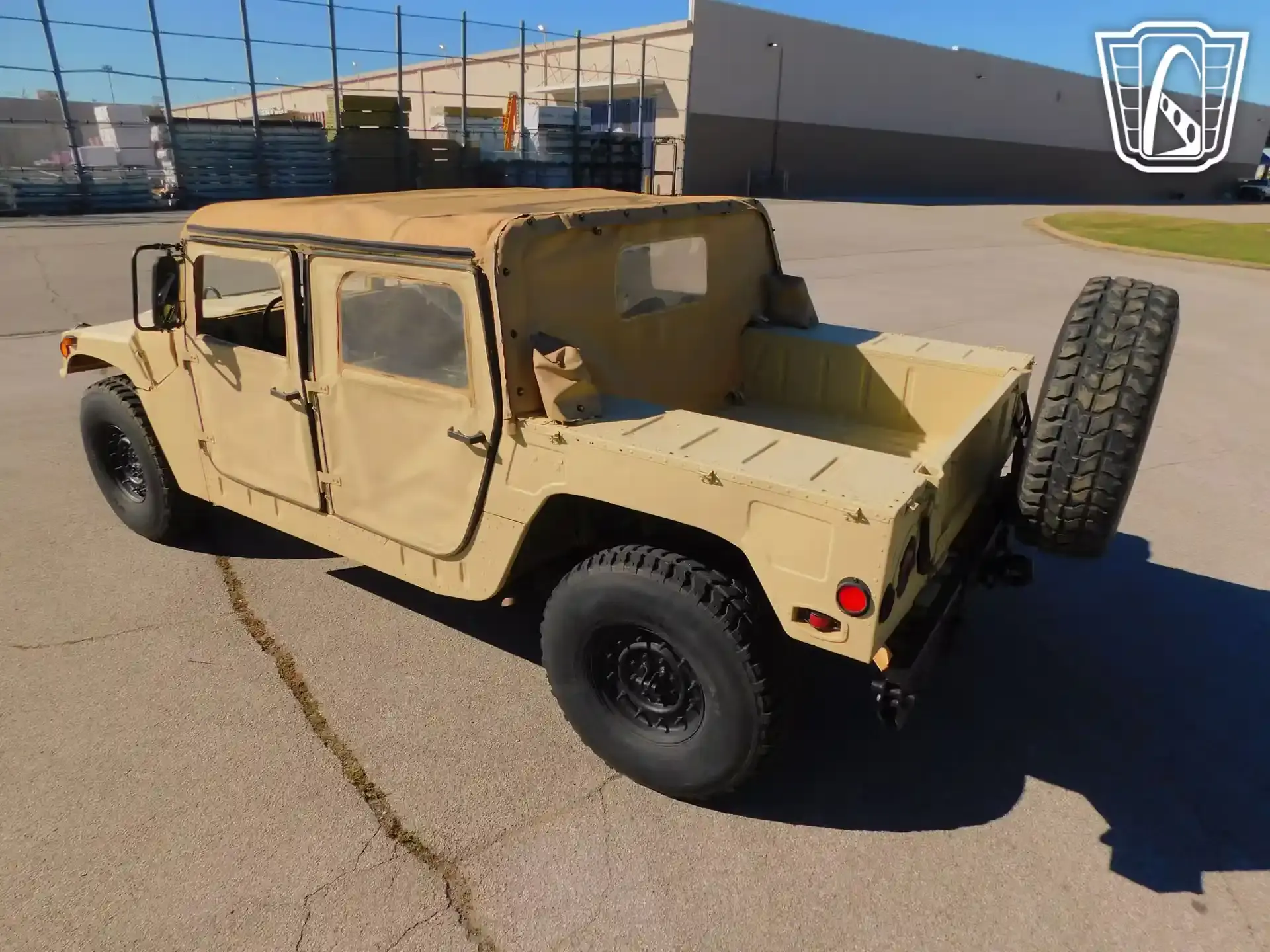 1995 AM General HMMWV