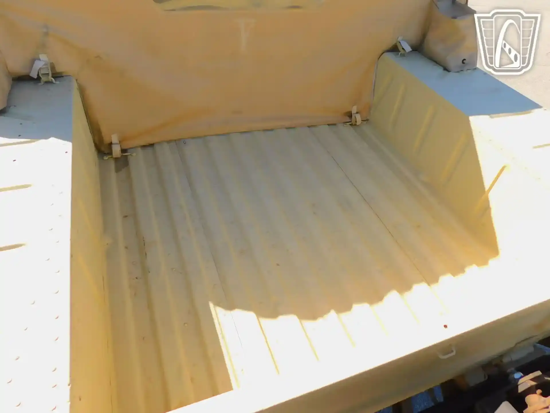 1995 AM General HMMWV