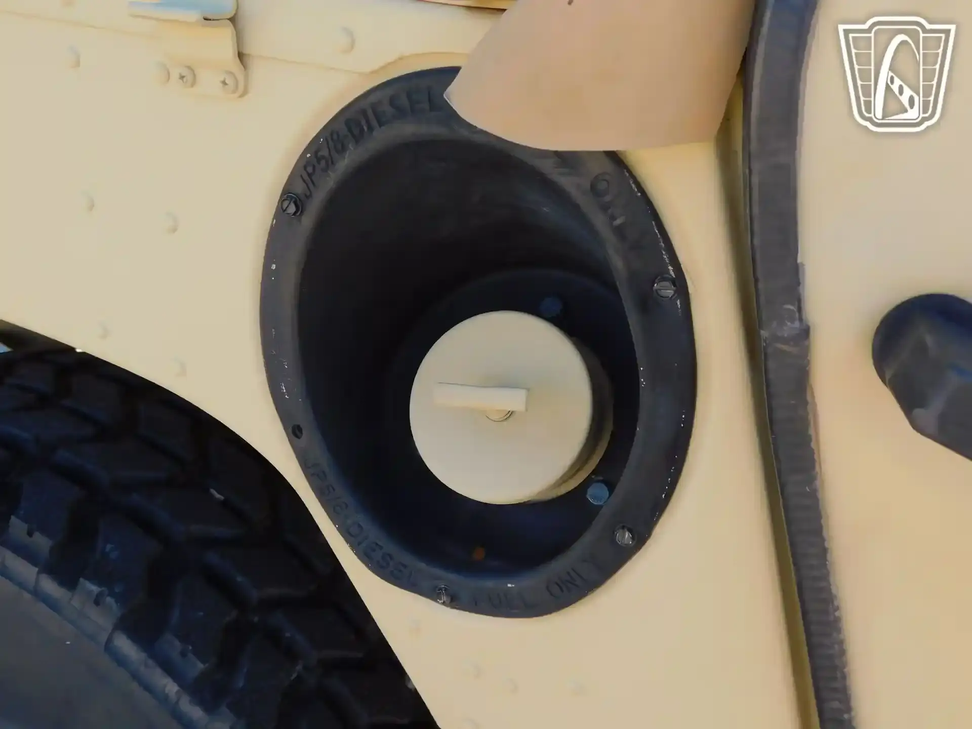 1995 AM General HMMWV