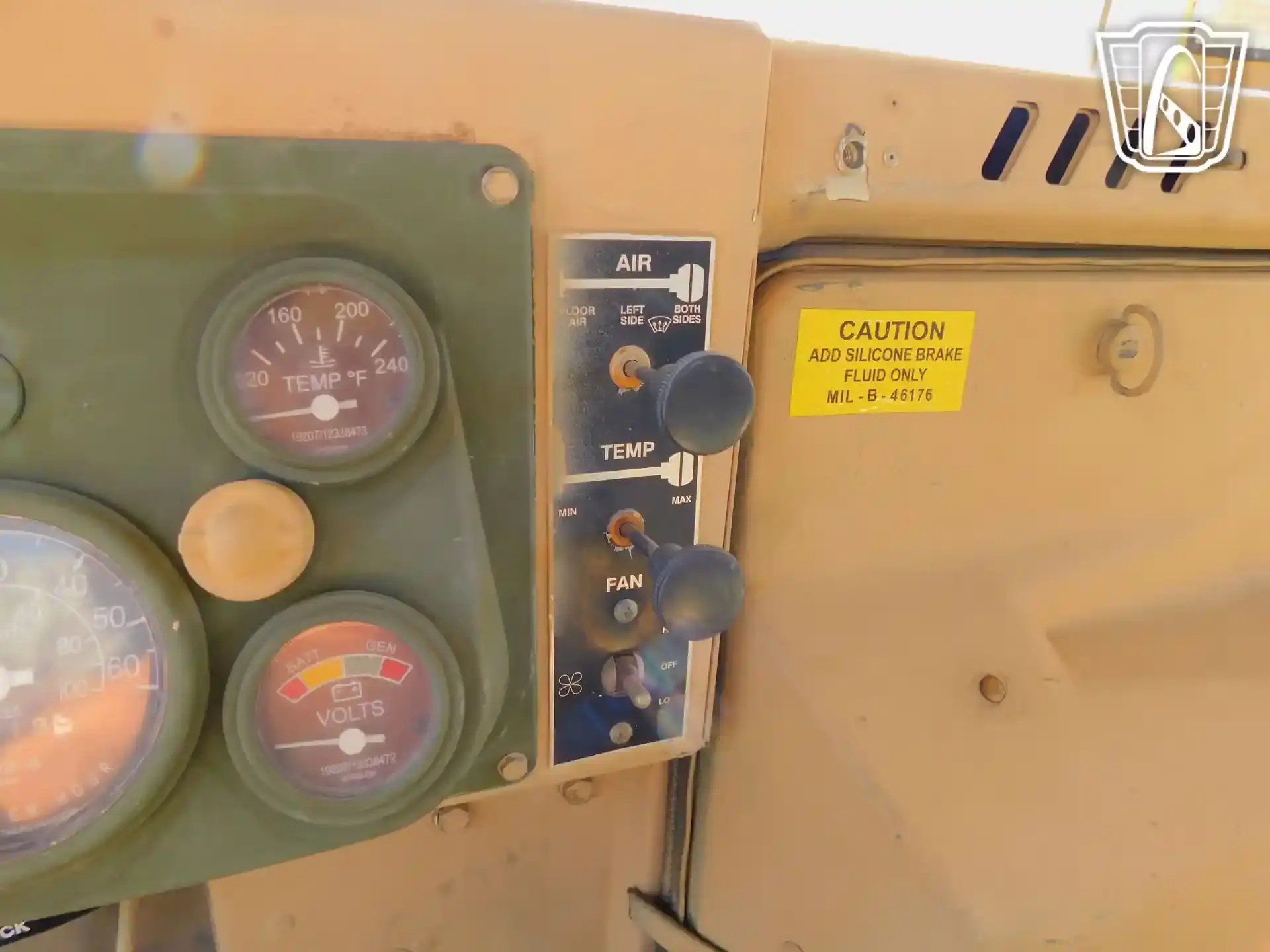 1995 AM General HMMWV