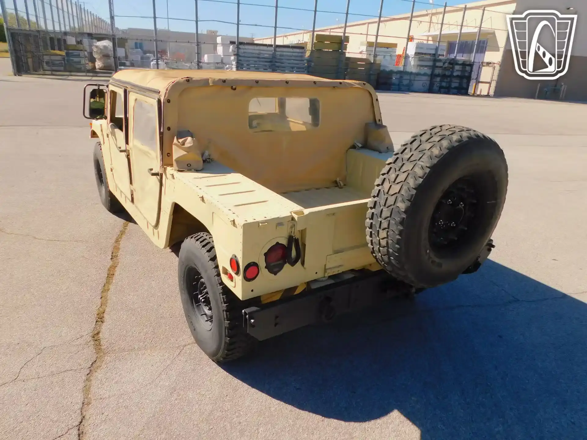 1995 AM General HMMWV