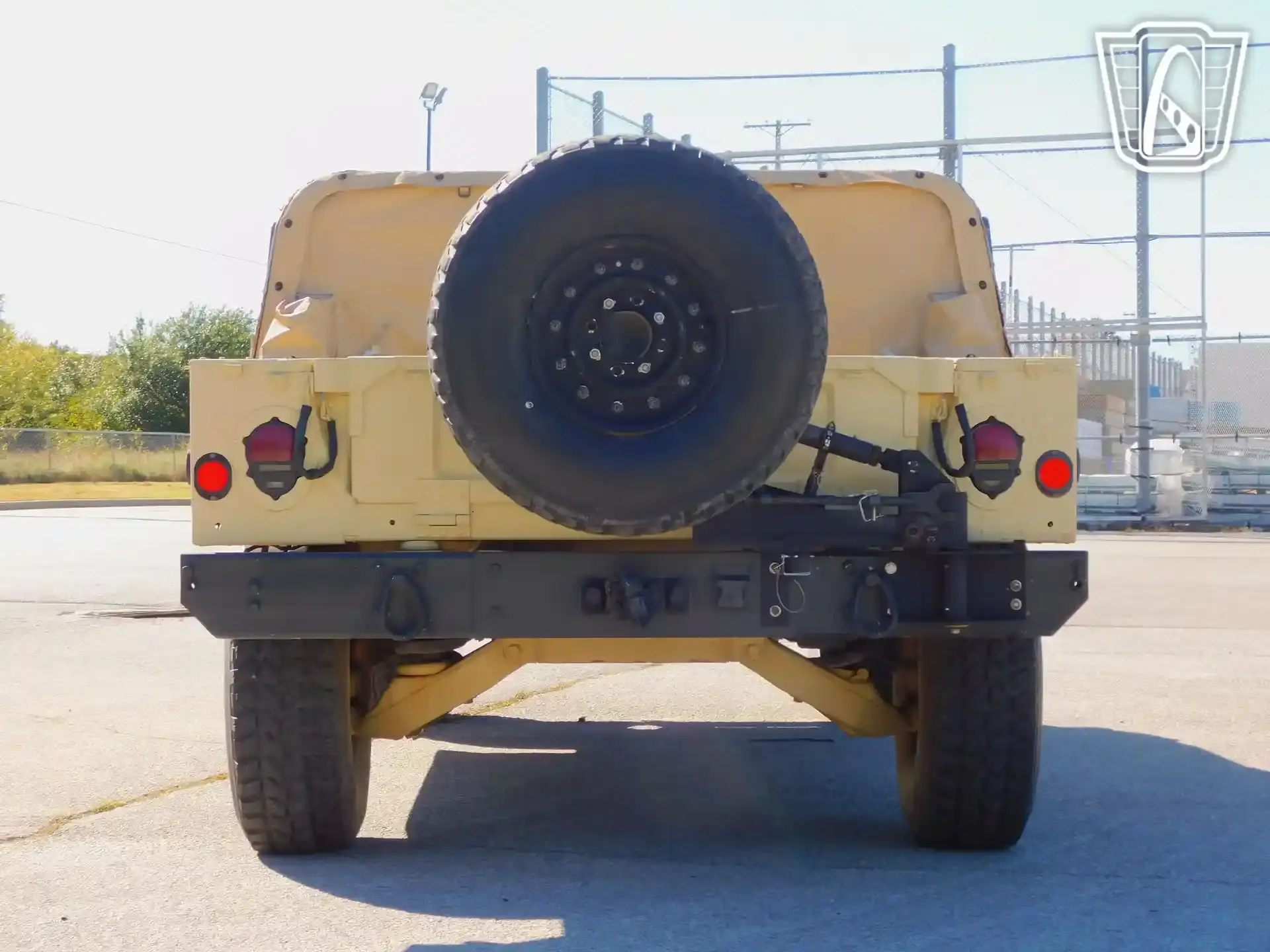 1995 AM General HMMWV
