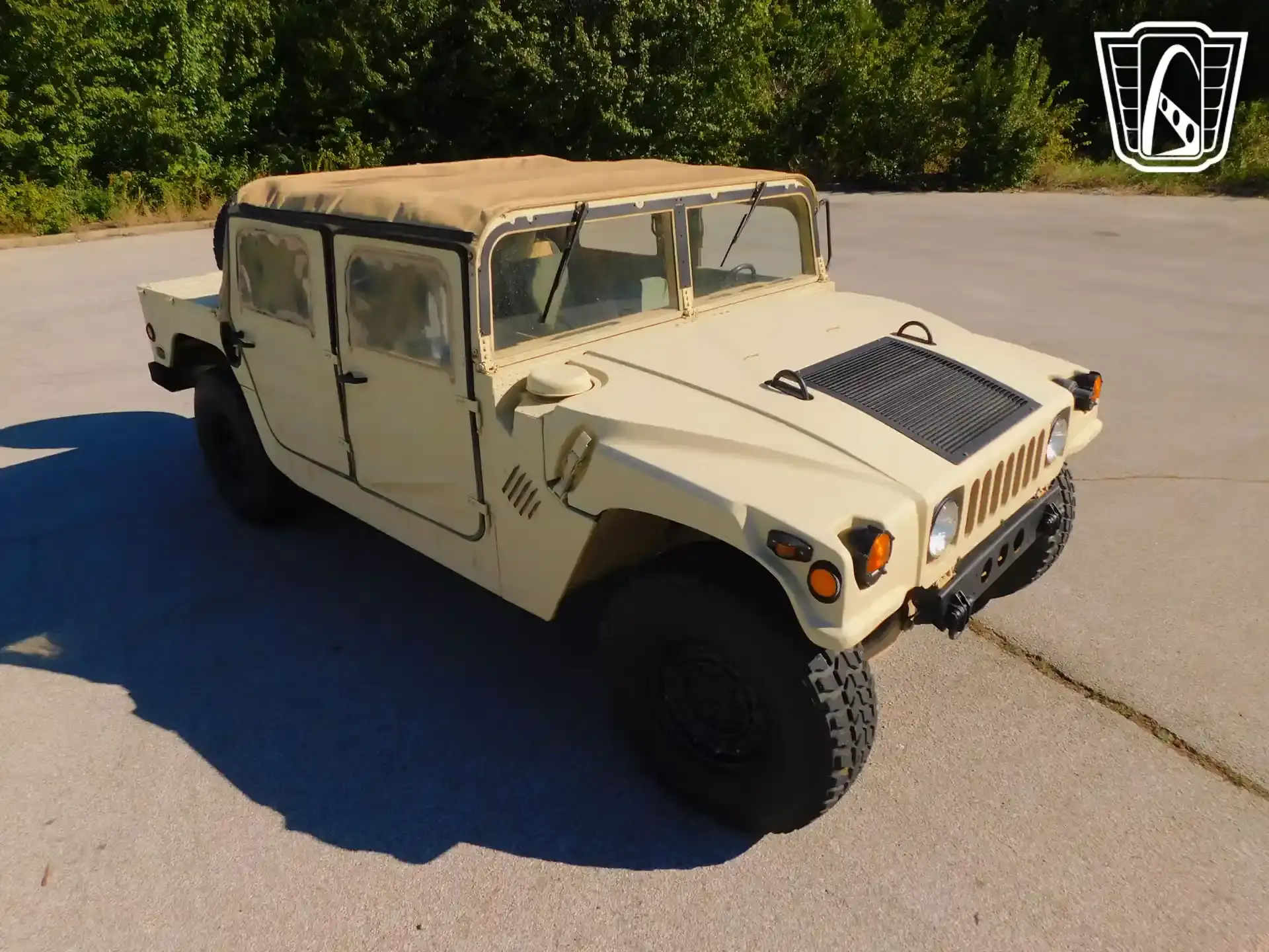 1995 AM General HMMWV