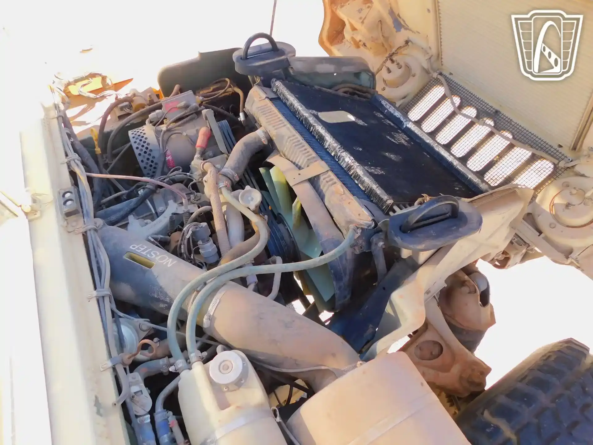 1995 AM General HMMWV