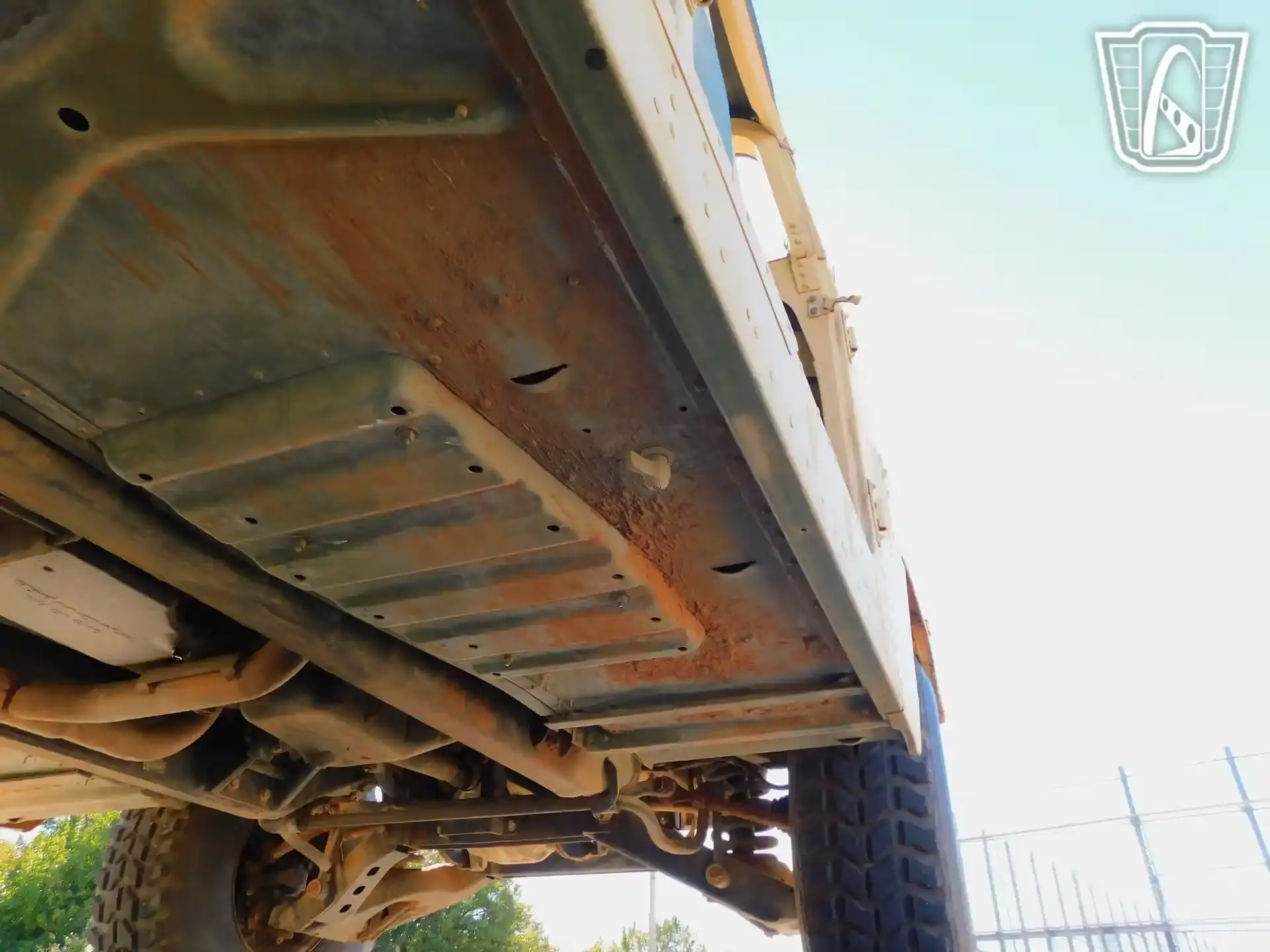 1995 AM General HMMWV