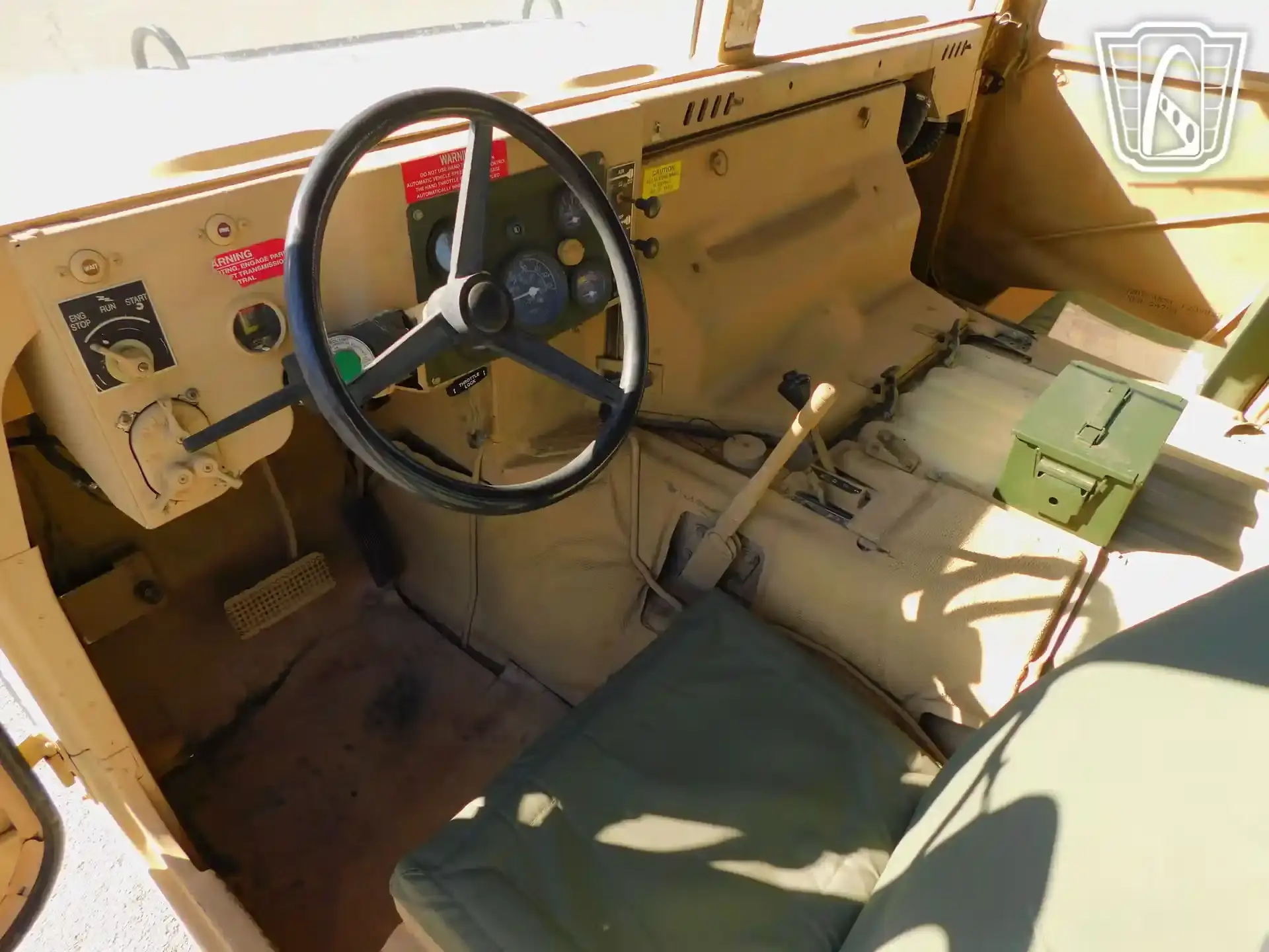 1995 AM General HMMWV