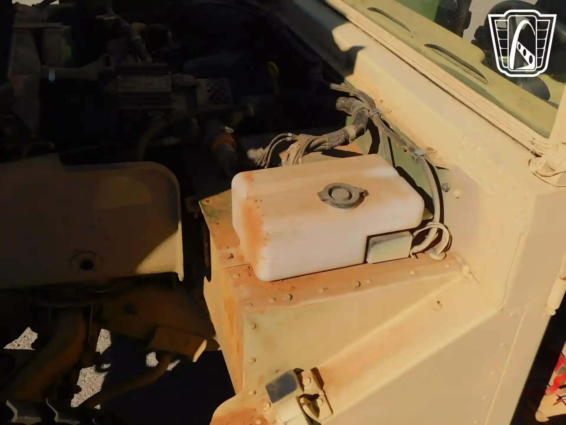 1995 AM General HMMWV