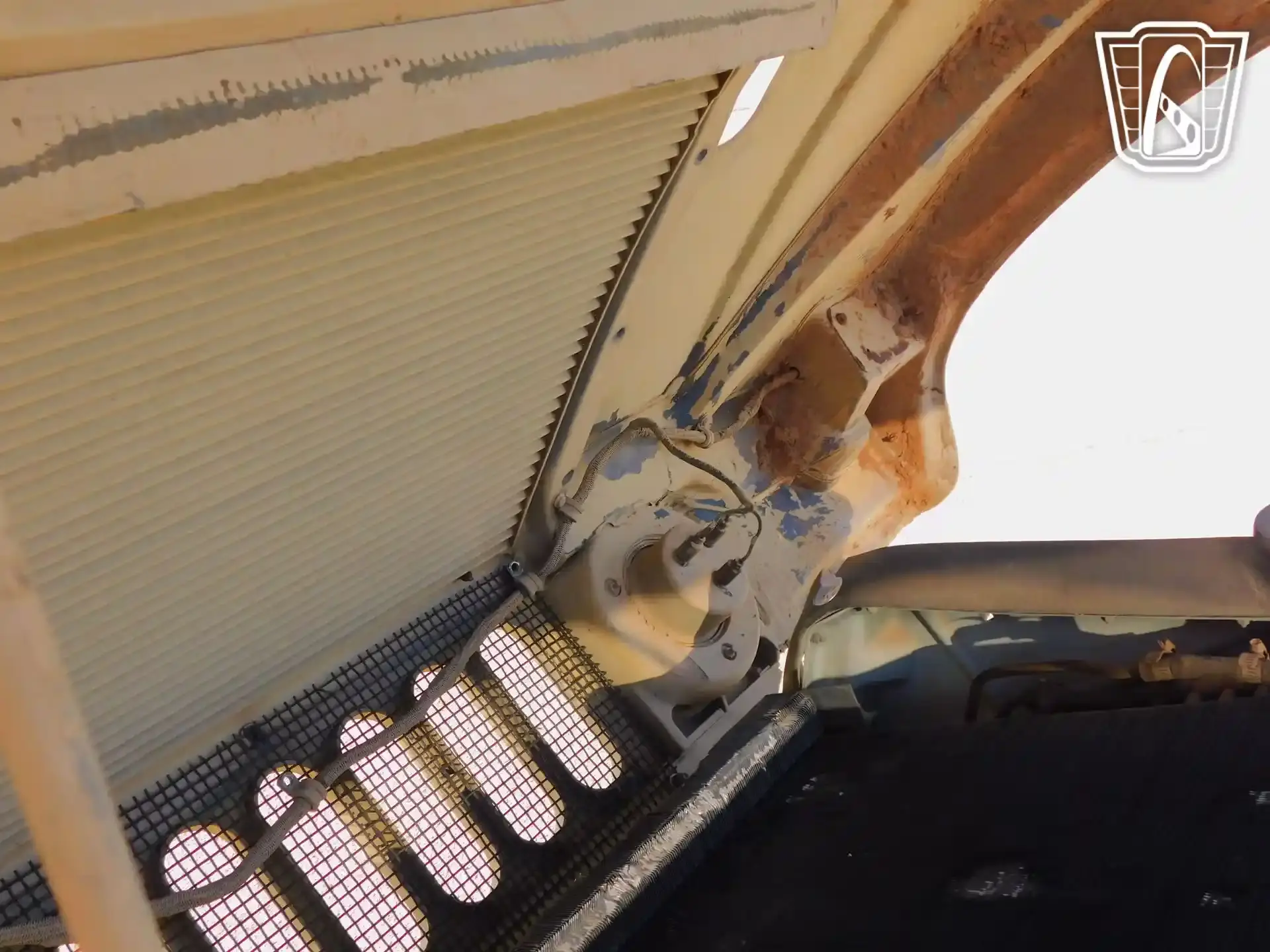 1995 AM General HMMWV