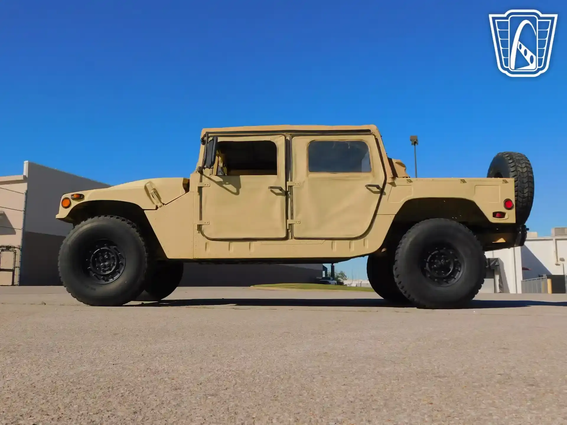 1995 AM General HMMWV - 2