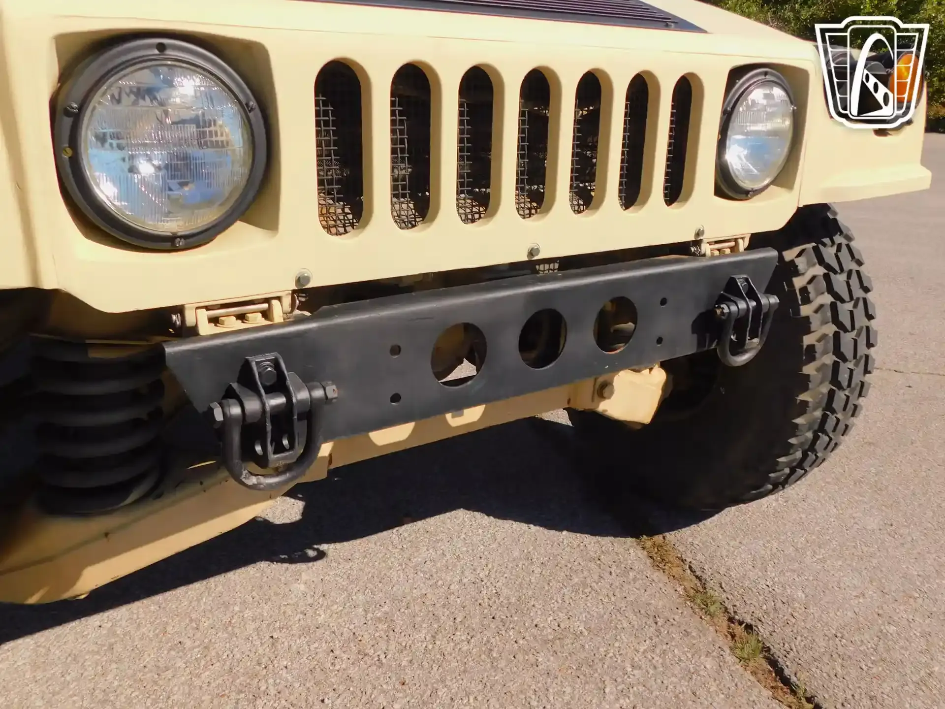 1995 AM General HMMWV