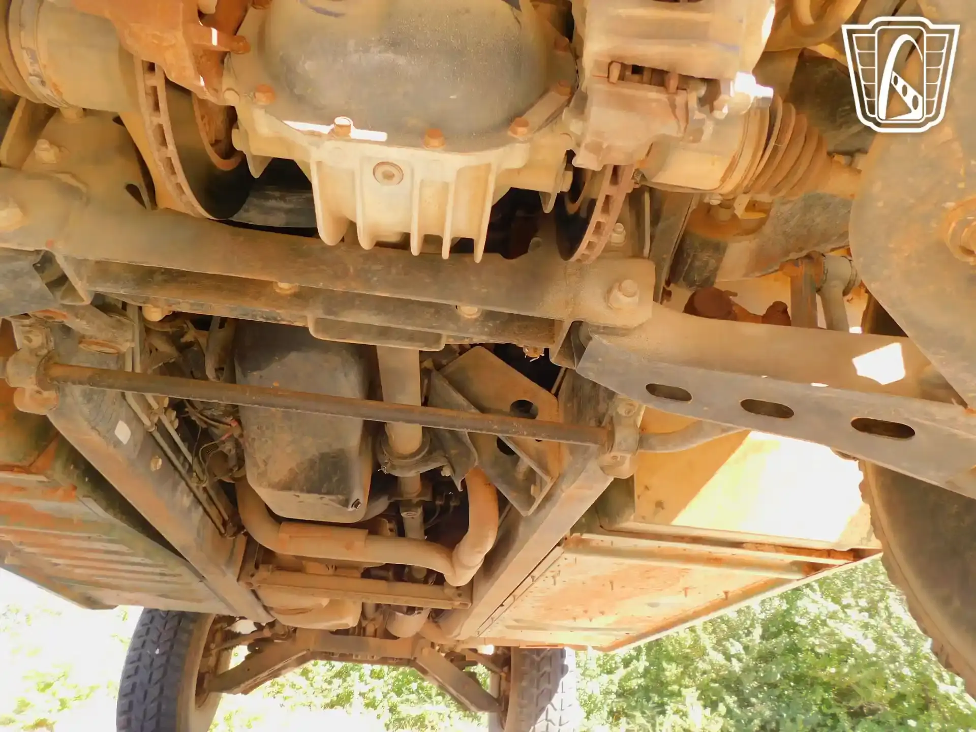 1995 AM General HMMWV