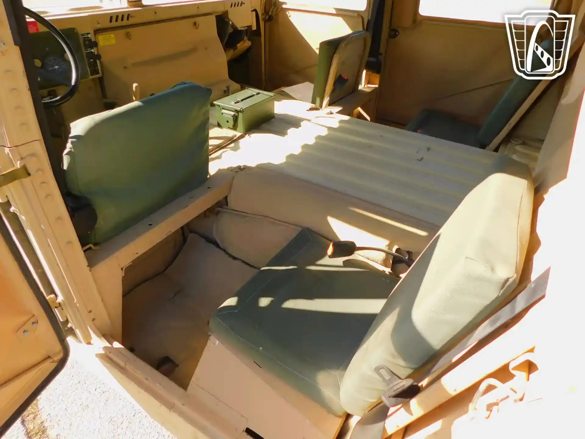 1995 AM General HMMWV