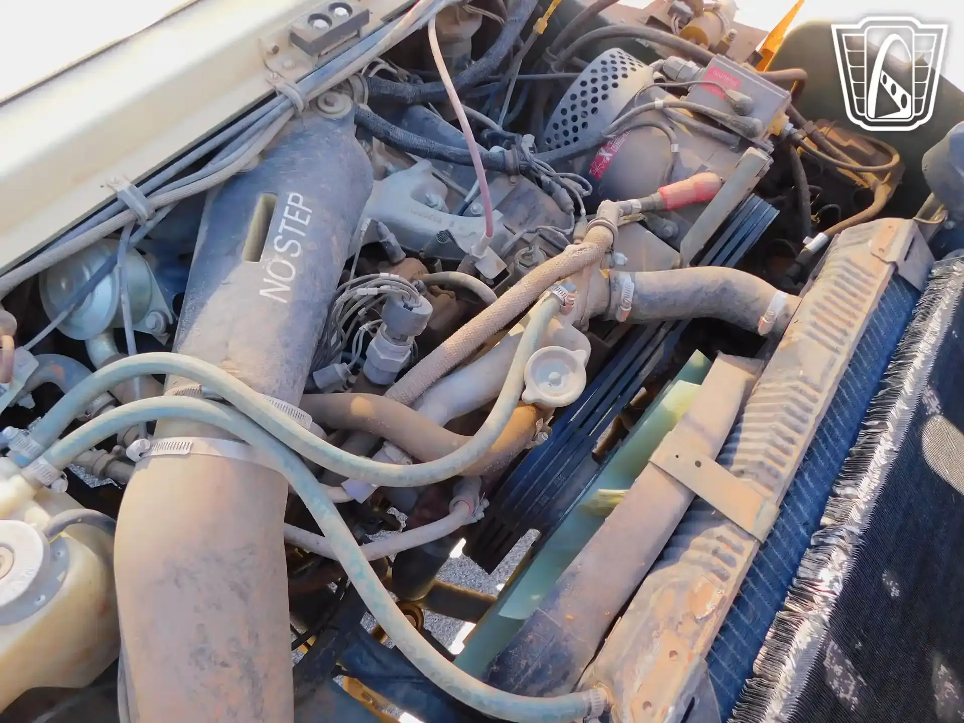 1995 AM General HMMWV