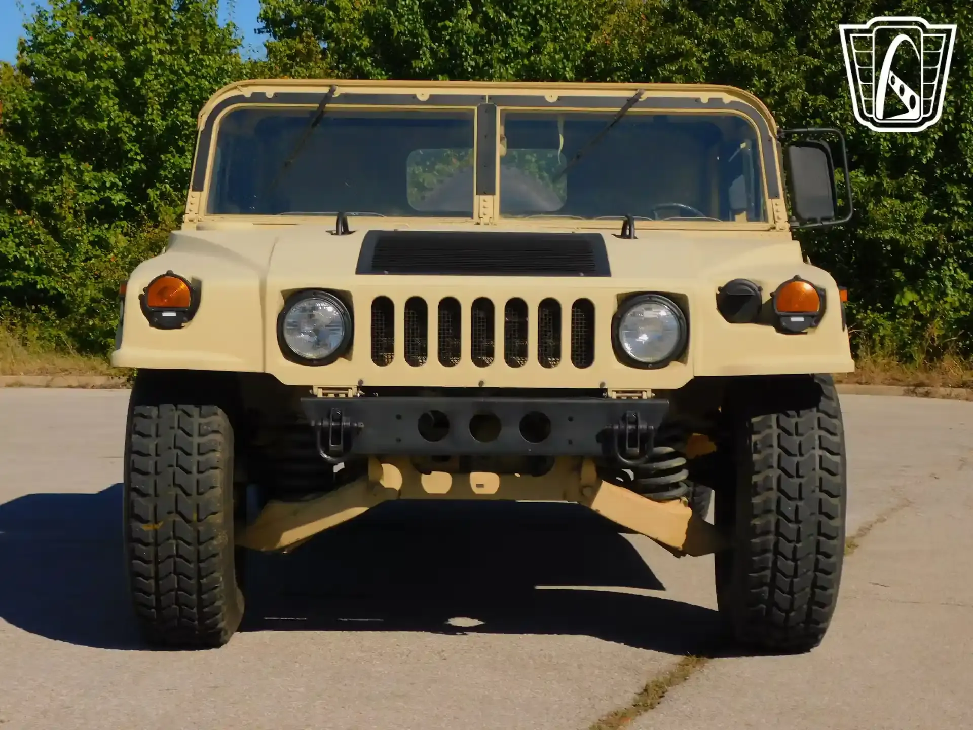 1995 AM General HMMWV