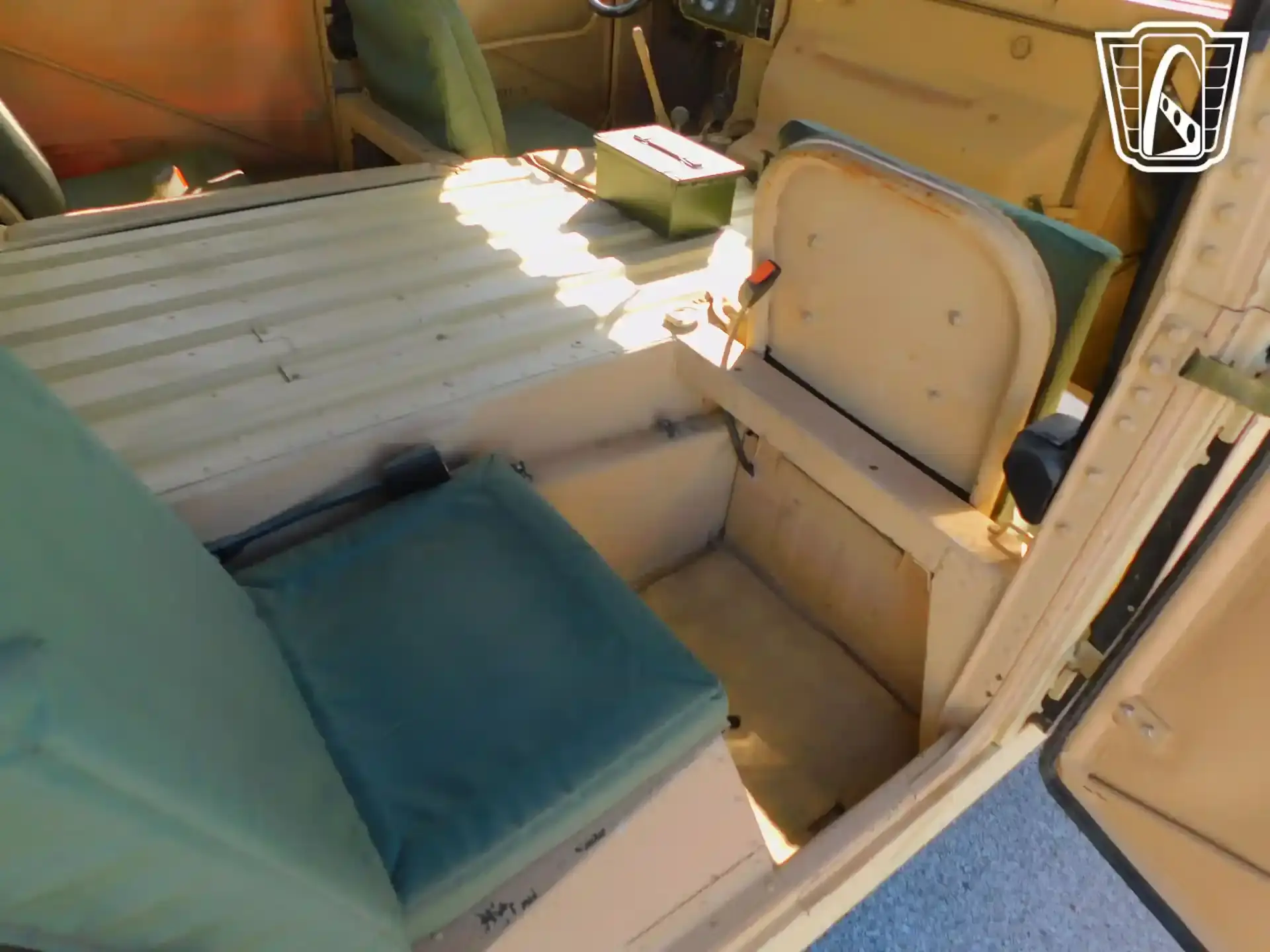 1995 AM General HMMWV