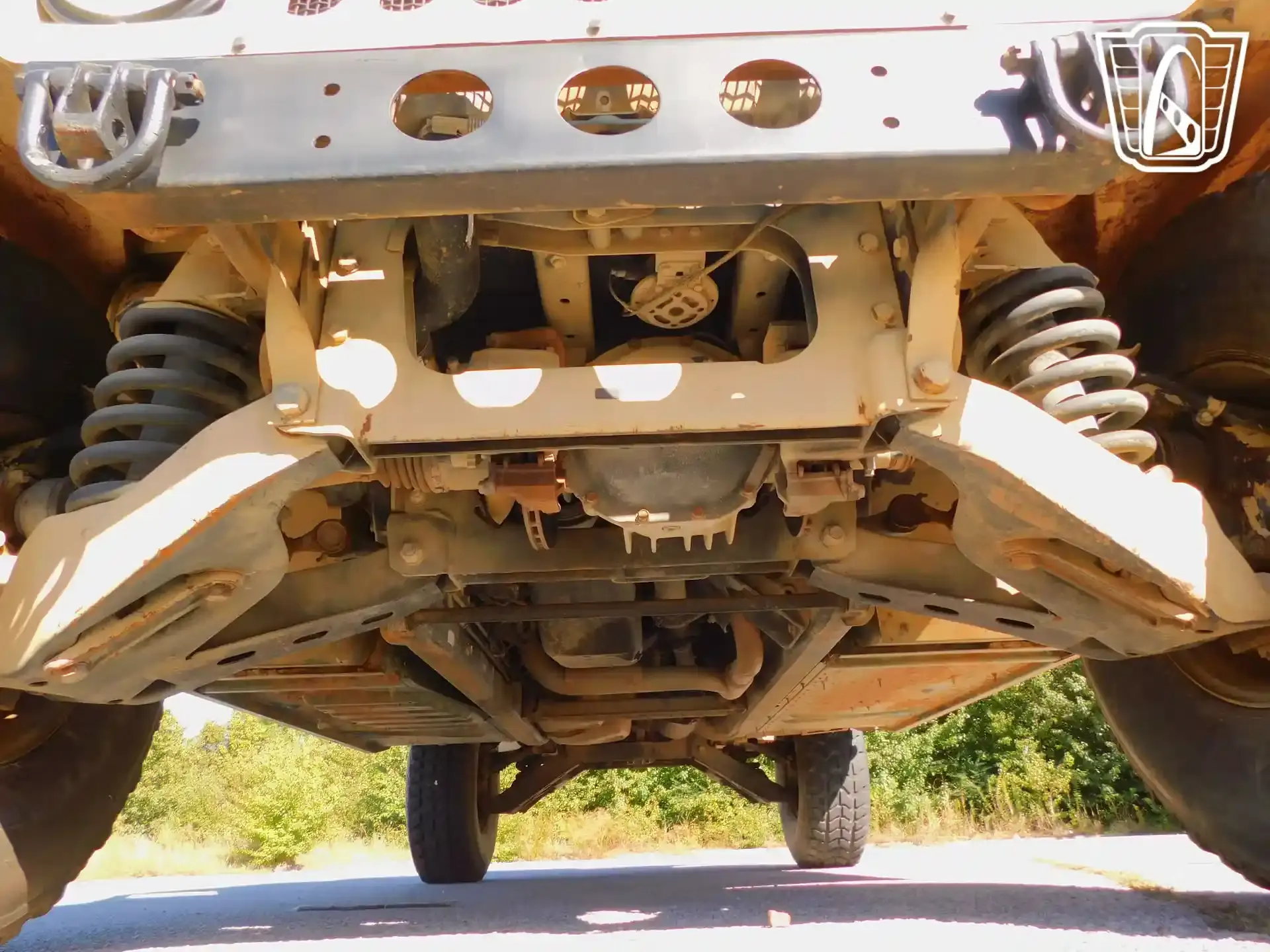 1995 AM General HMMWV