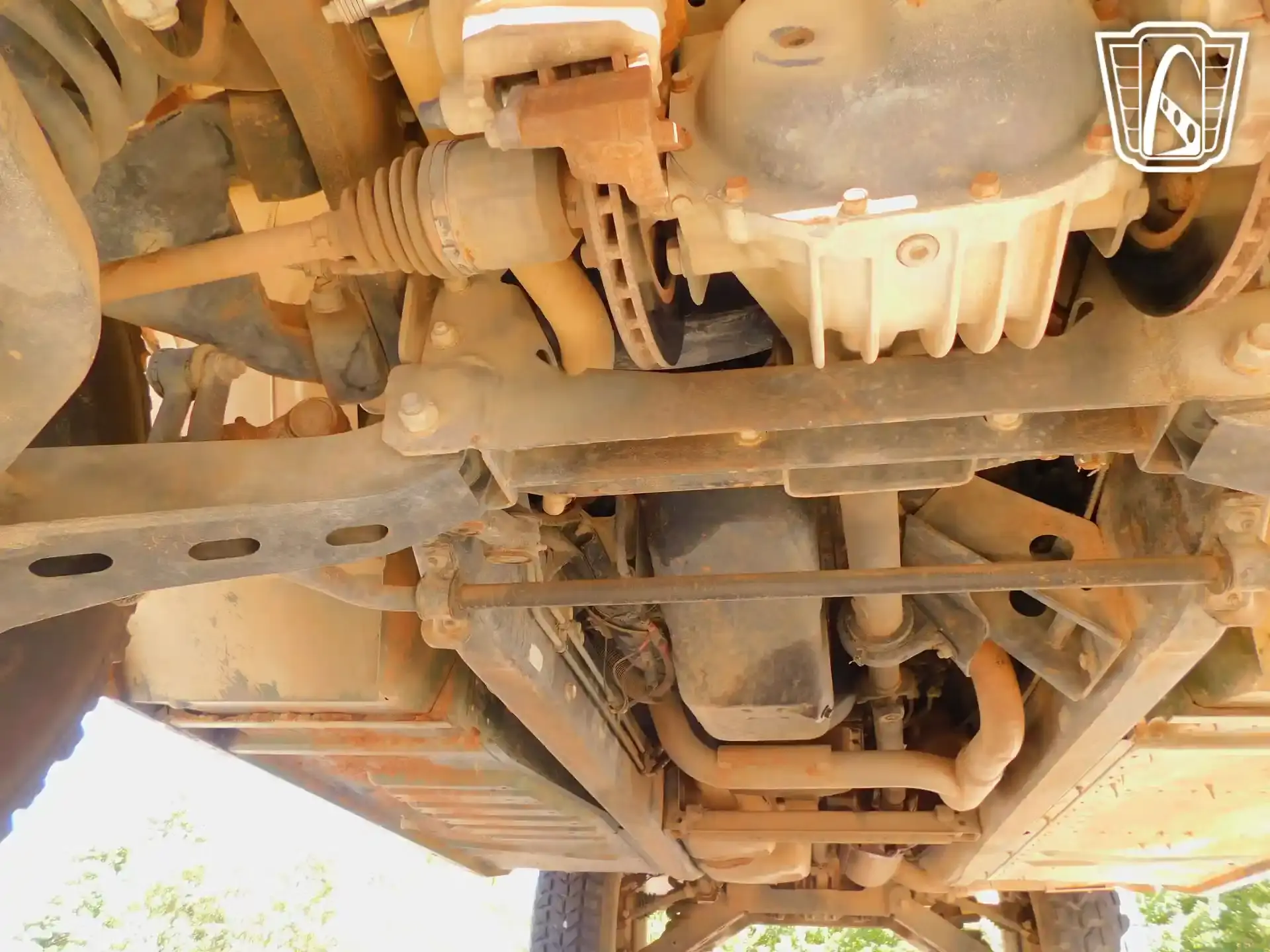 1995 AM General HMMWV