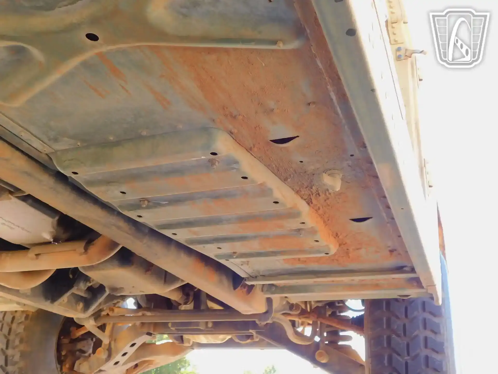 1995 AM General HMMWV