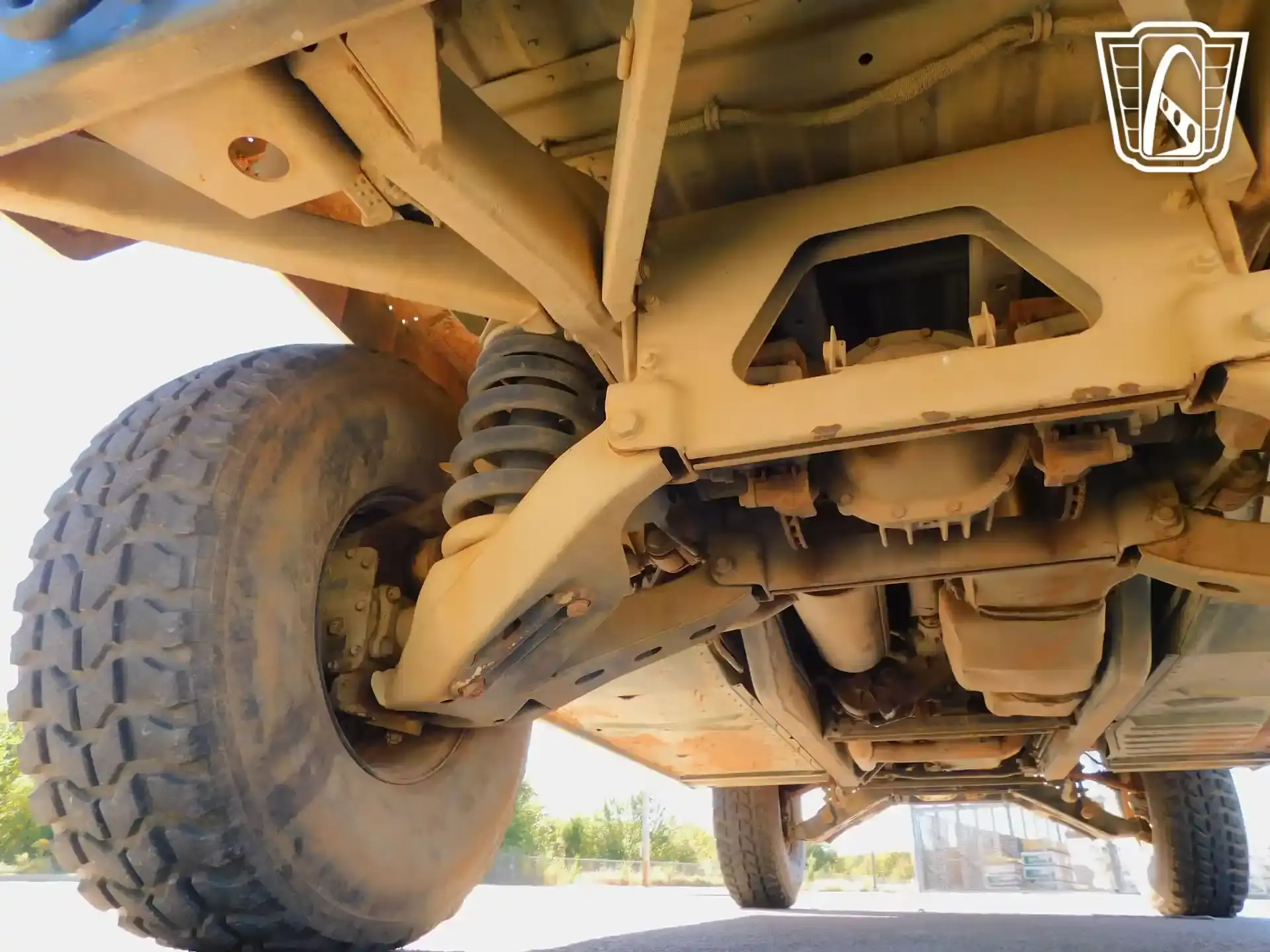 1995 AM General HMMWV