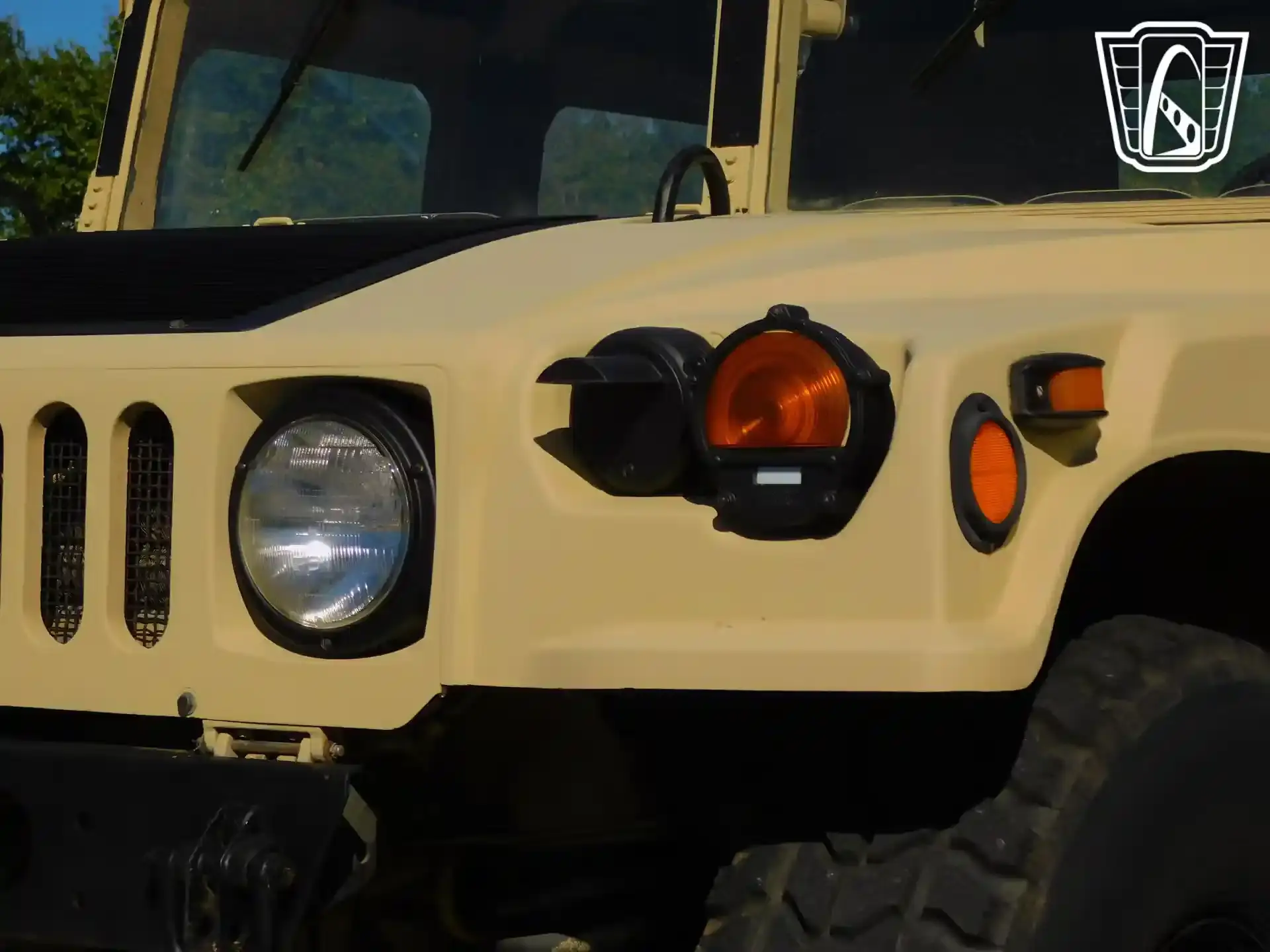 1995 AM General HMMWV