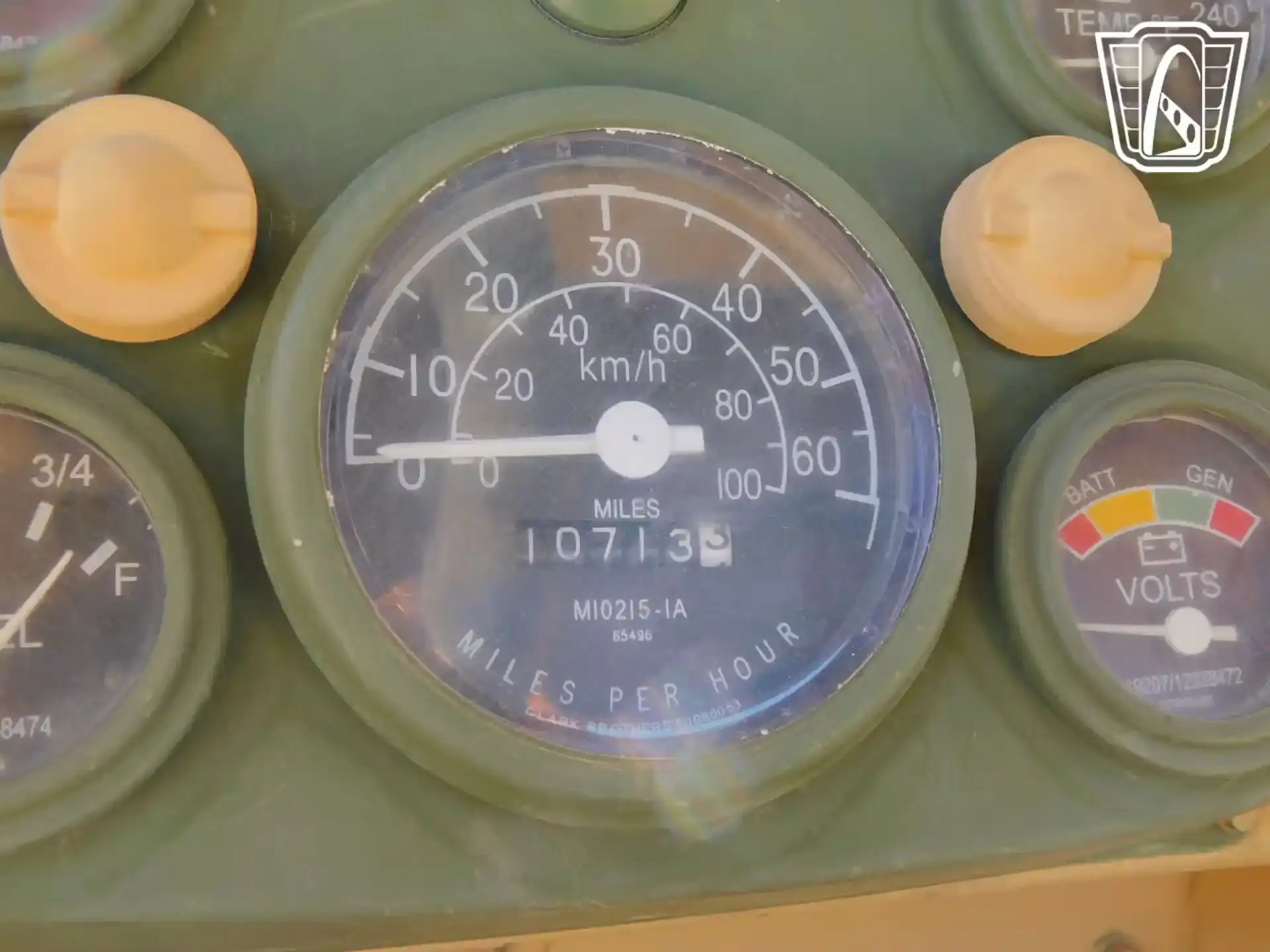 1995 AM General HMMWV