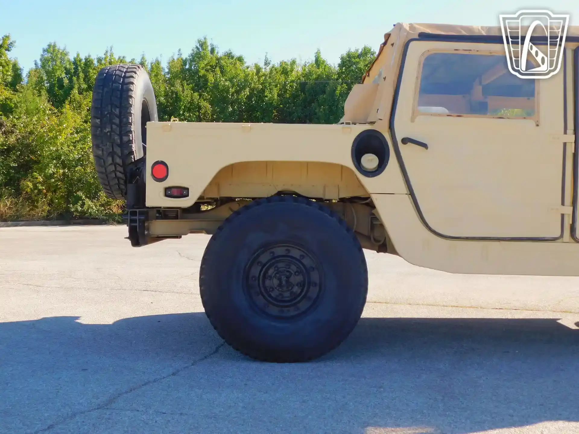 1995 AM General HMMWV