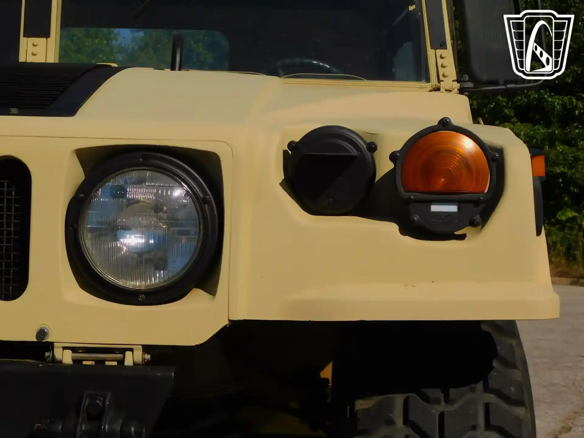 1995 AM General HMMWV