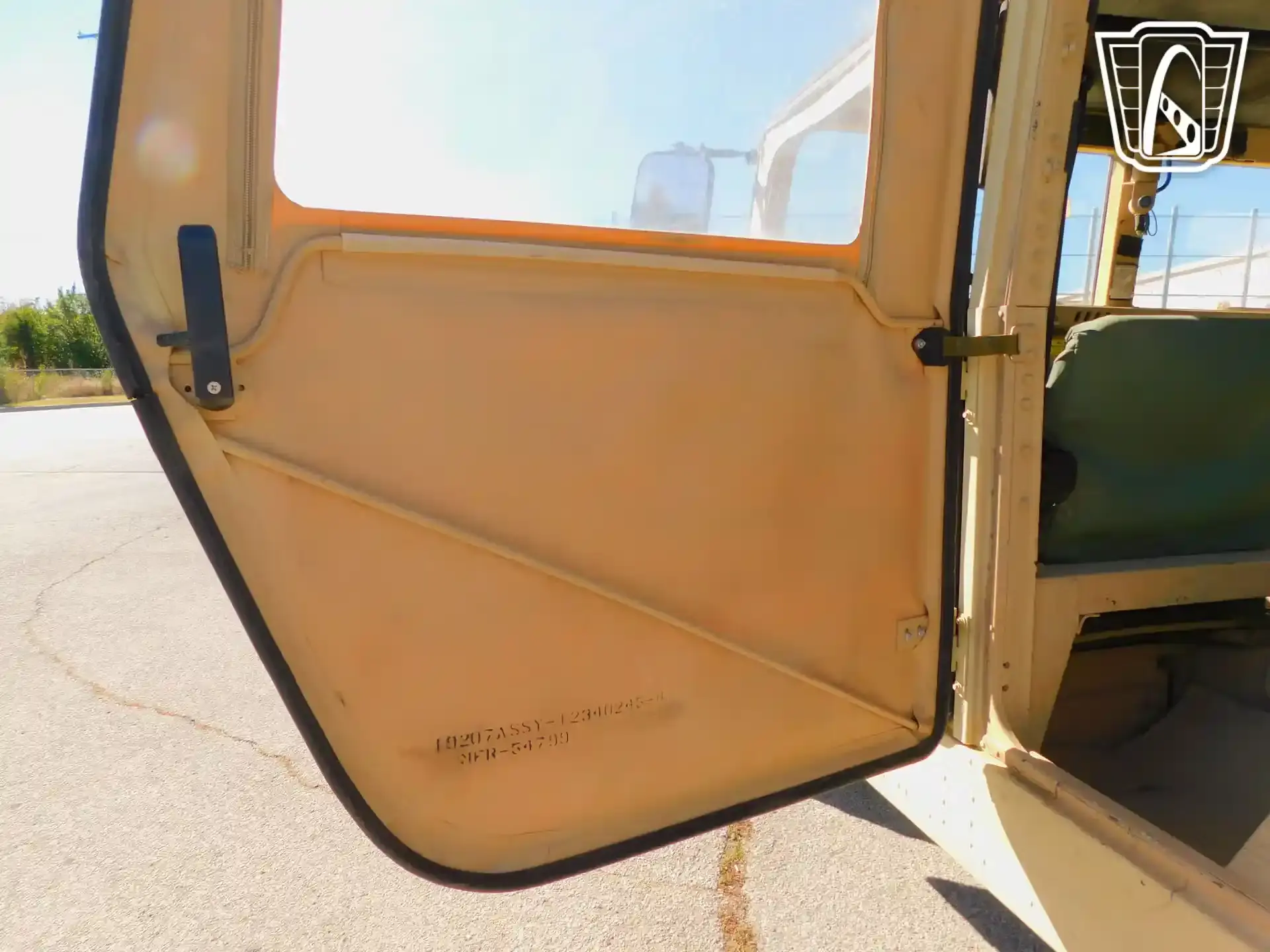 1995 AM General HMMWV