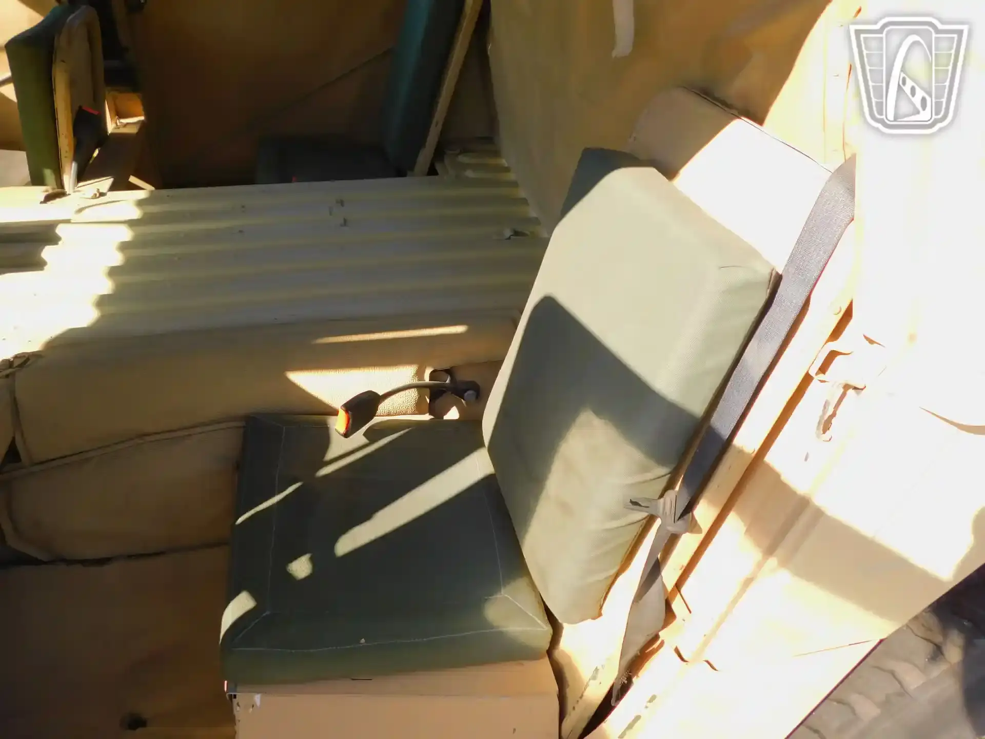 1995 AM General HMMWV