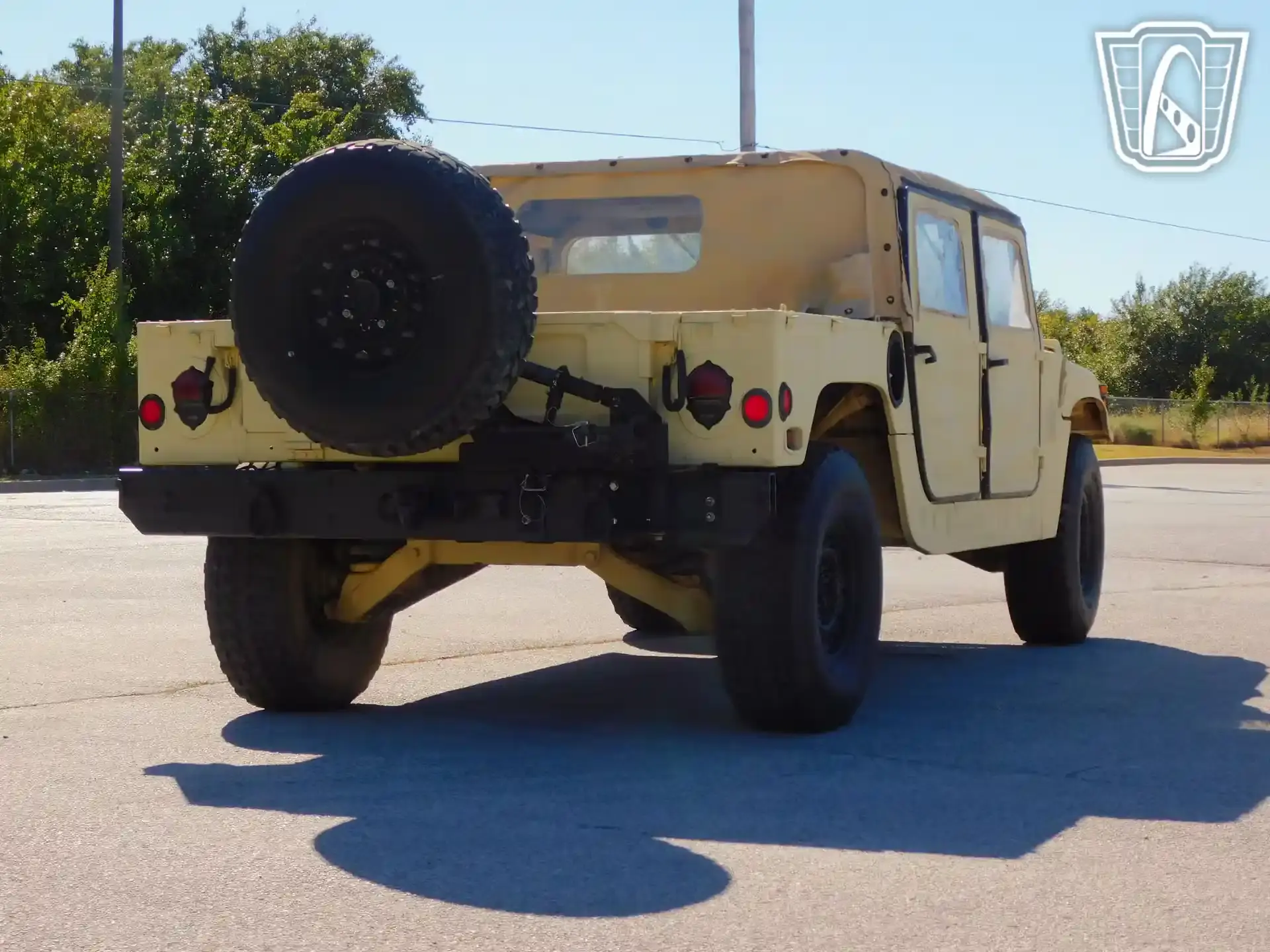 1995 AM General HMMWV