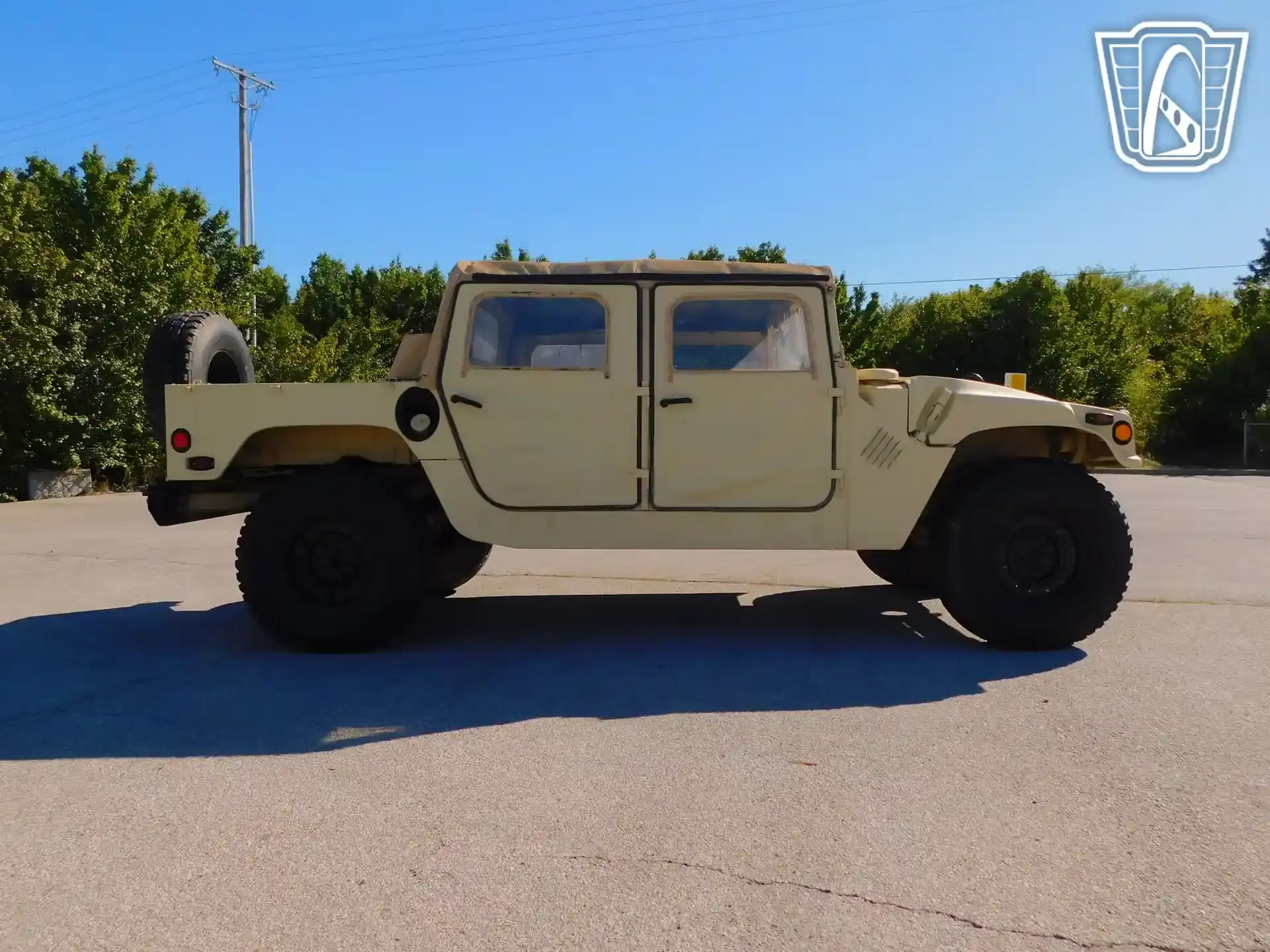 1995 AM General HMMWV