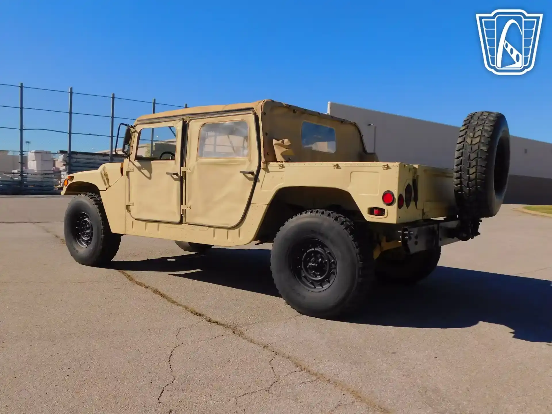 1995 AM General HMMWV