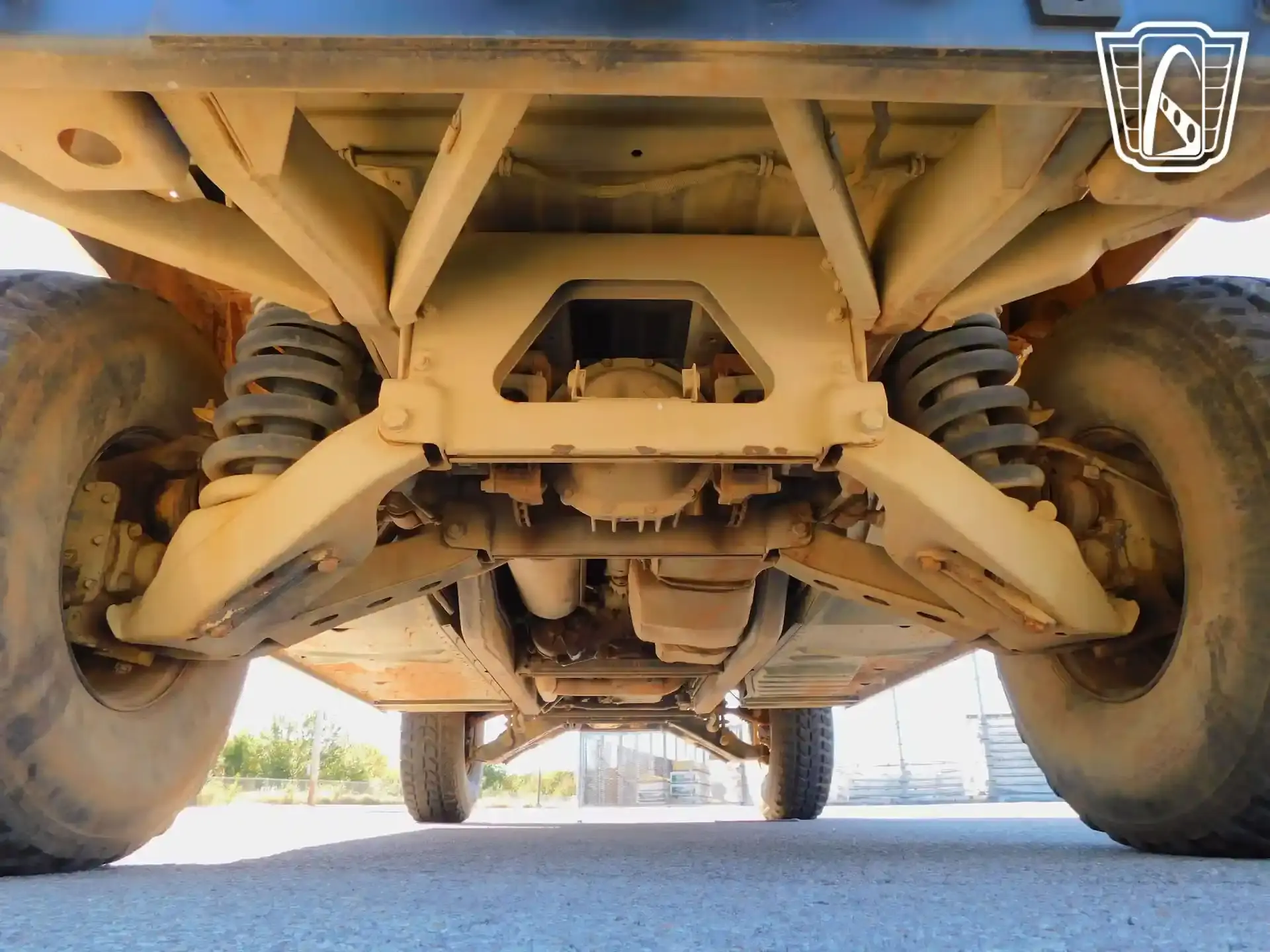 1995 AM General HMMWV