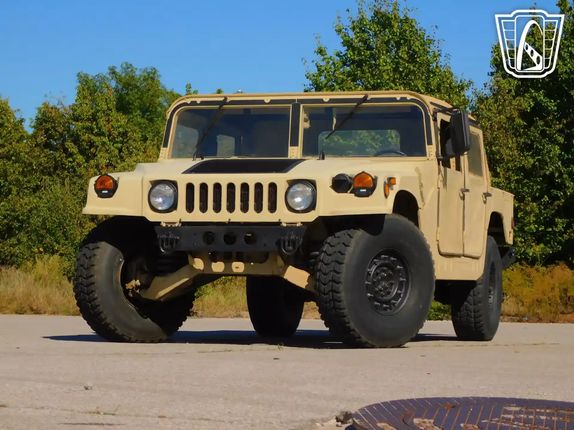 1995 AM General HMMWV