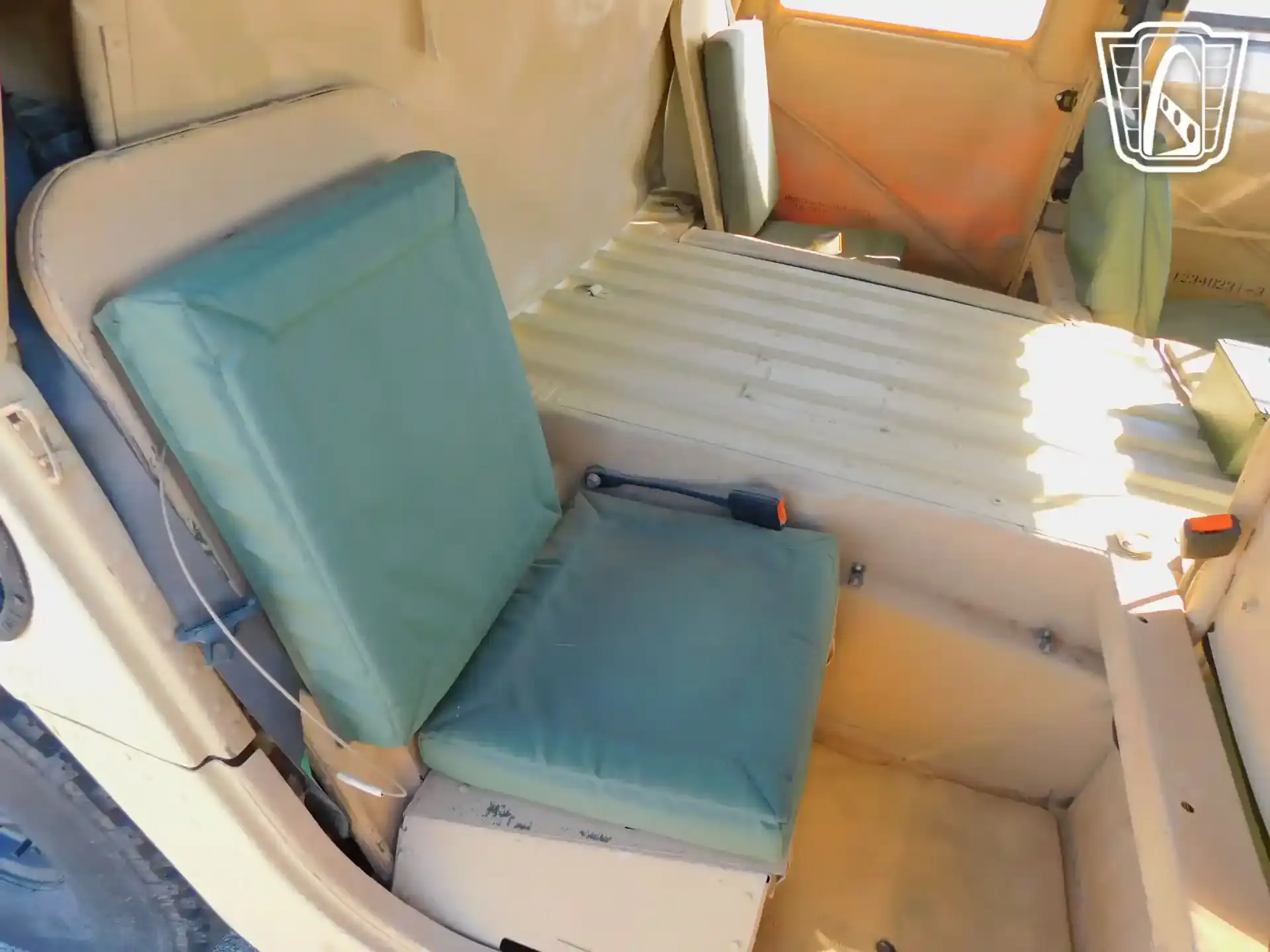 1995 AM General HMMWV