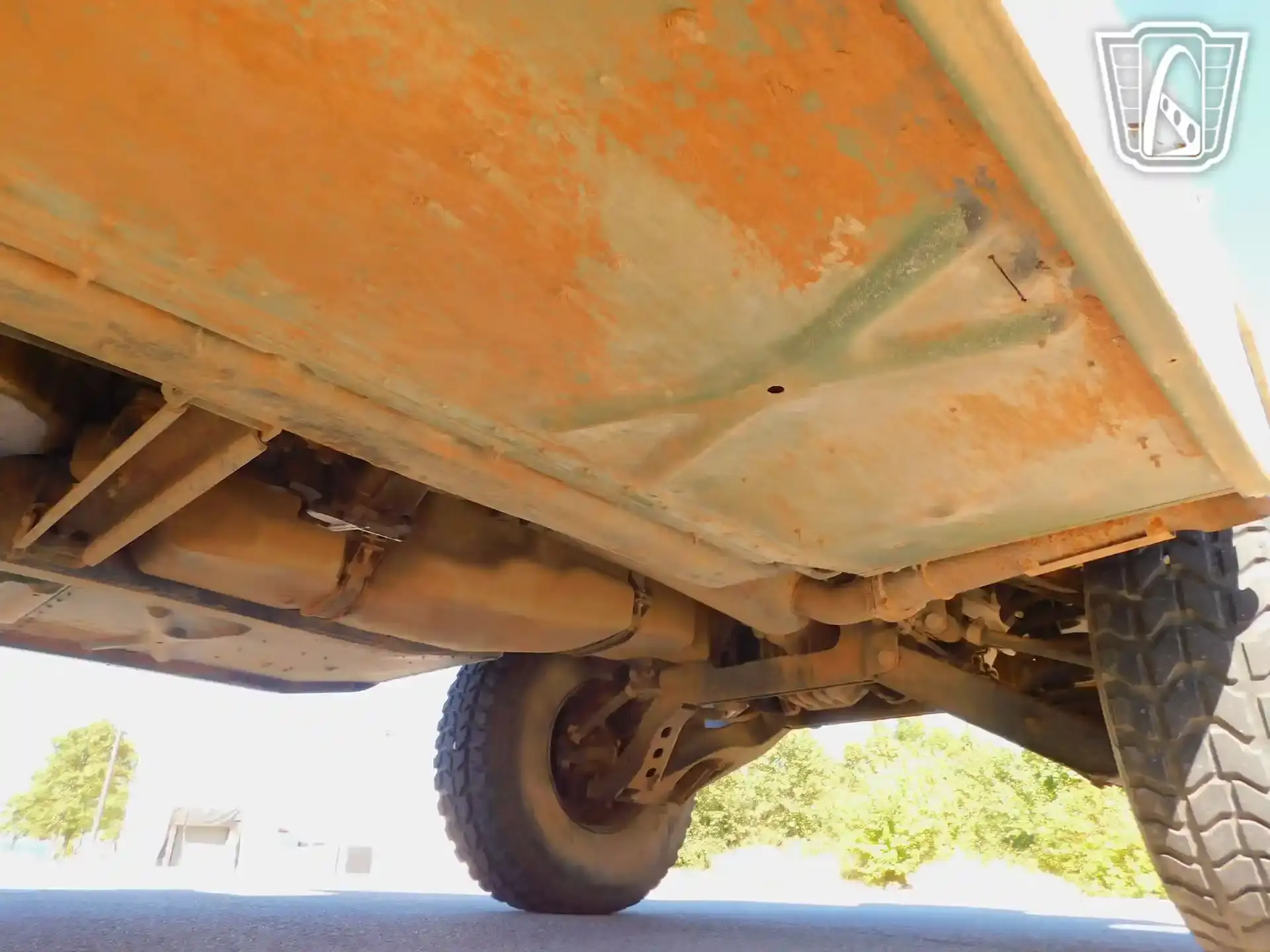 1995 AM General HMMWV