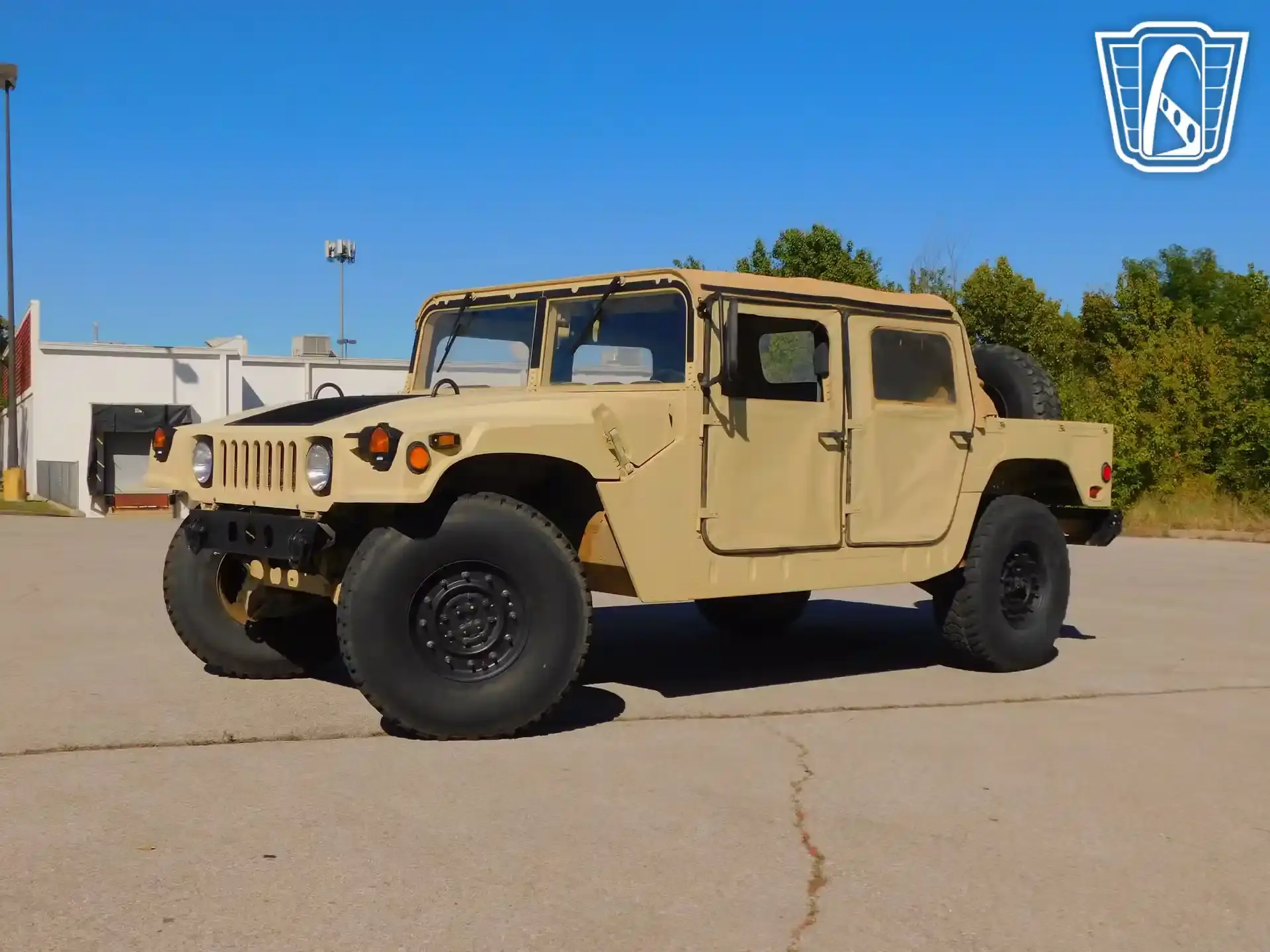 1995 AM General HMMWV