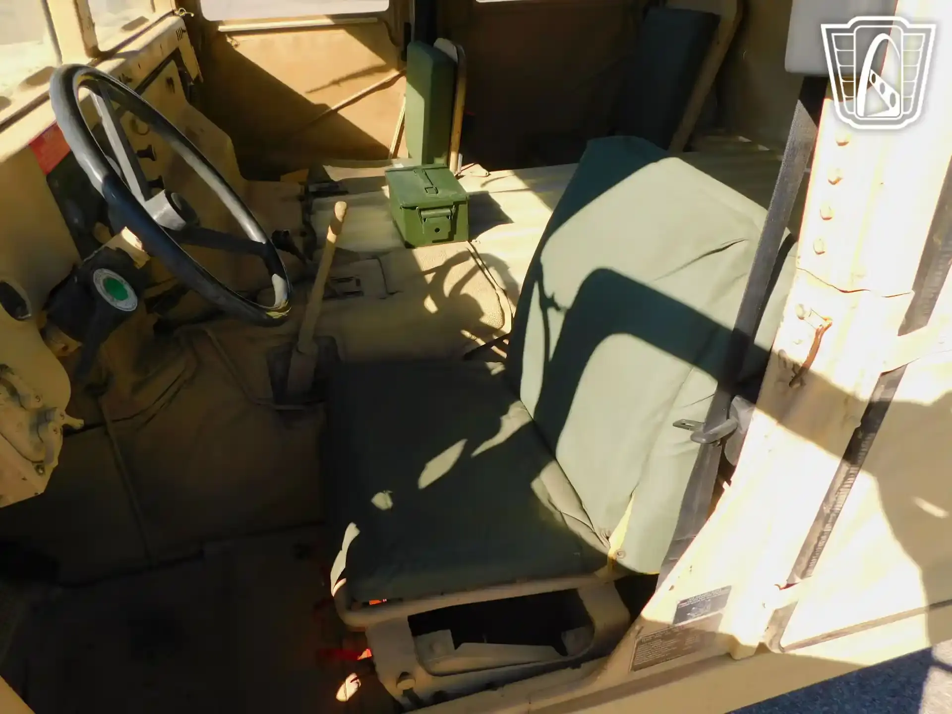 1995 AM General HMMWV