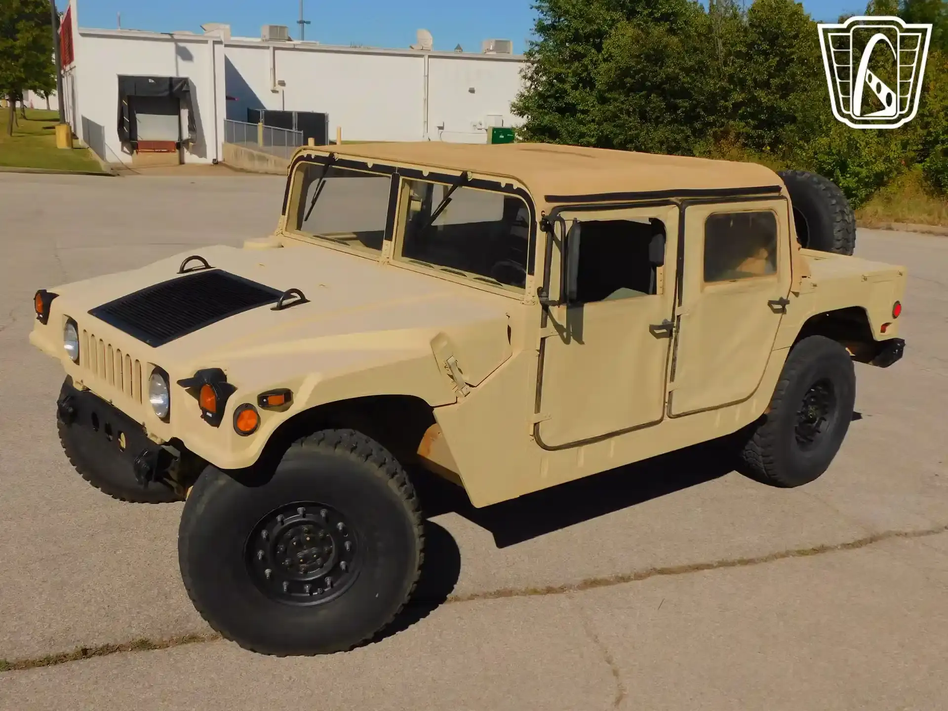 1995 AM General HMMWV
