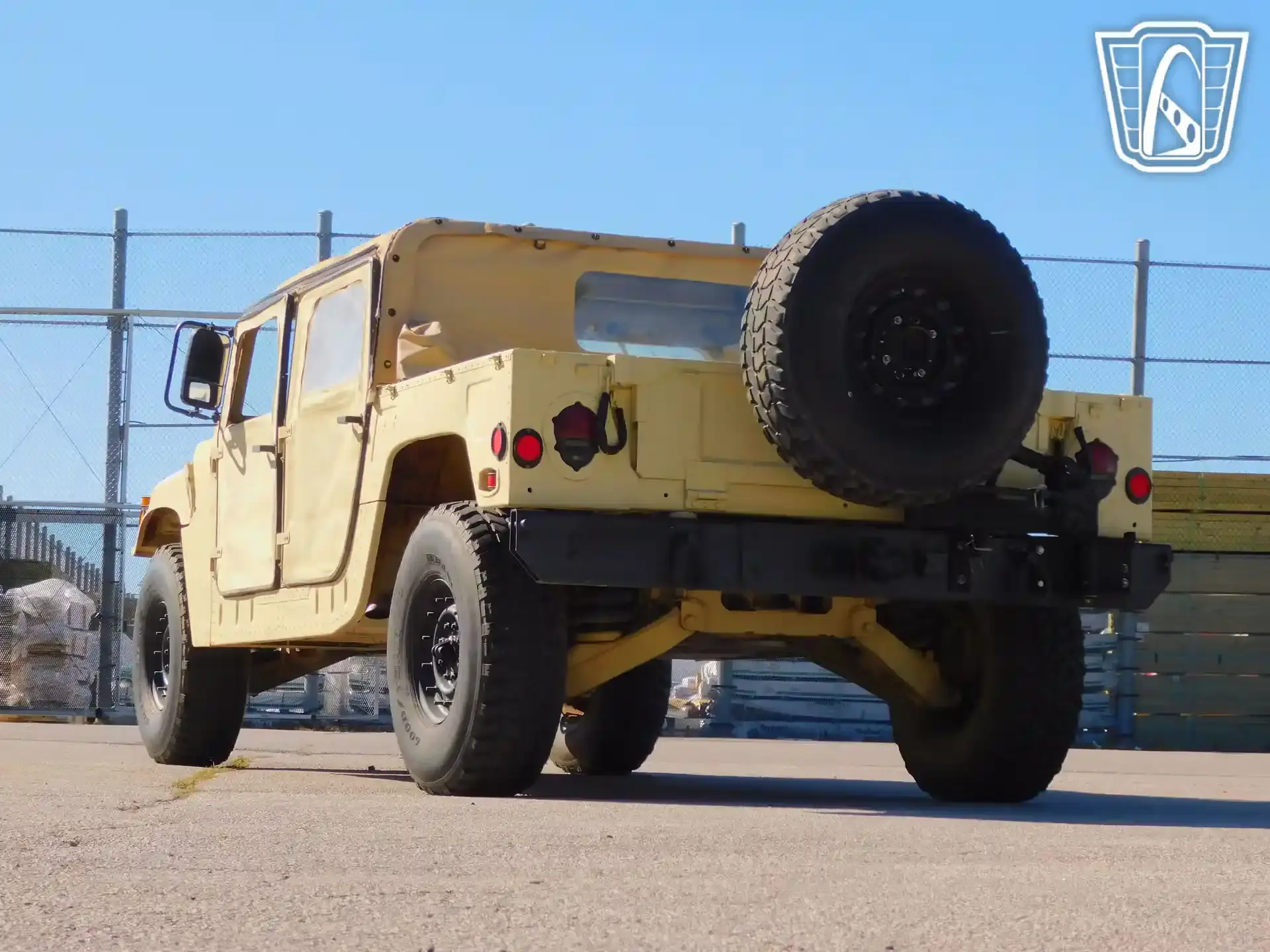 1995 AM General HMMWV