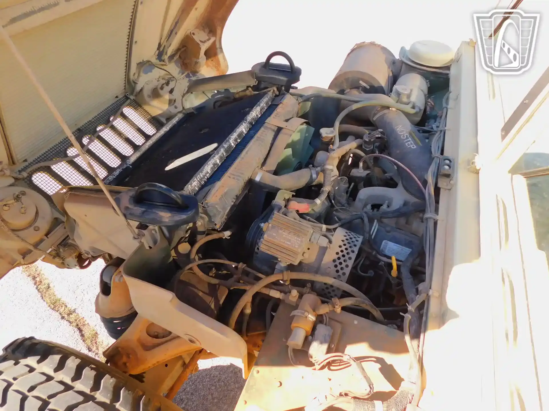 1995 AM General HMMWV