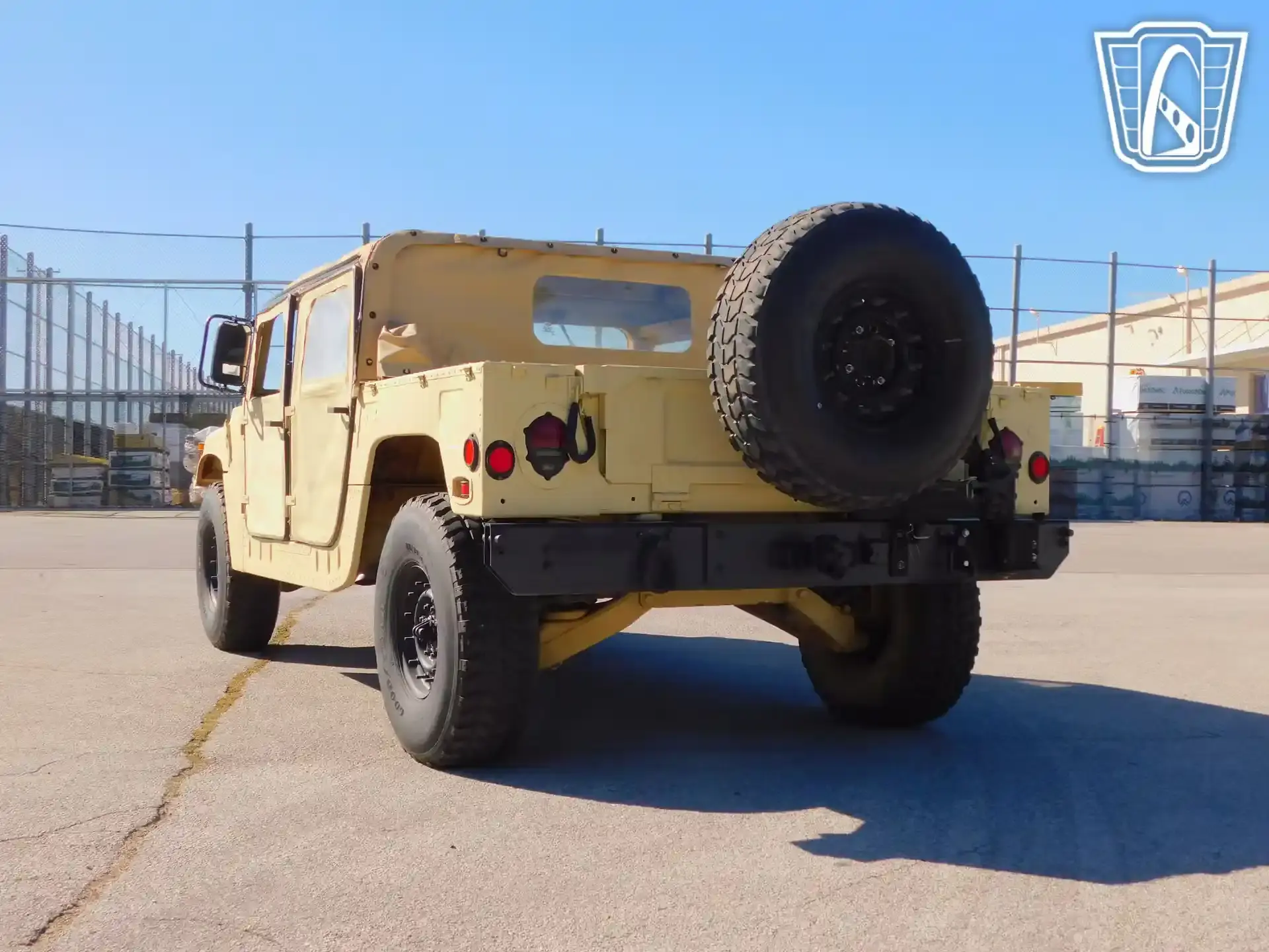 1995 AM General HMMWV