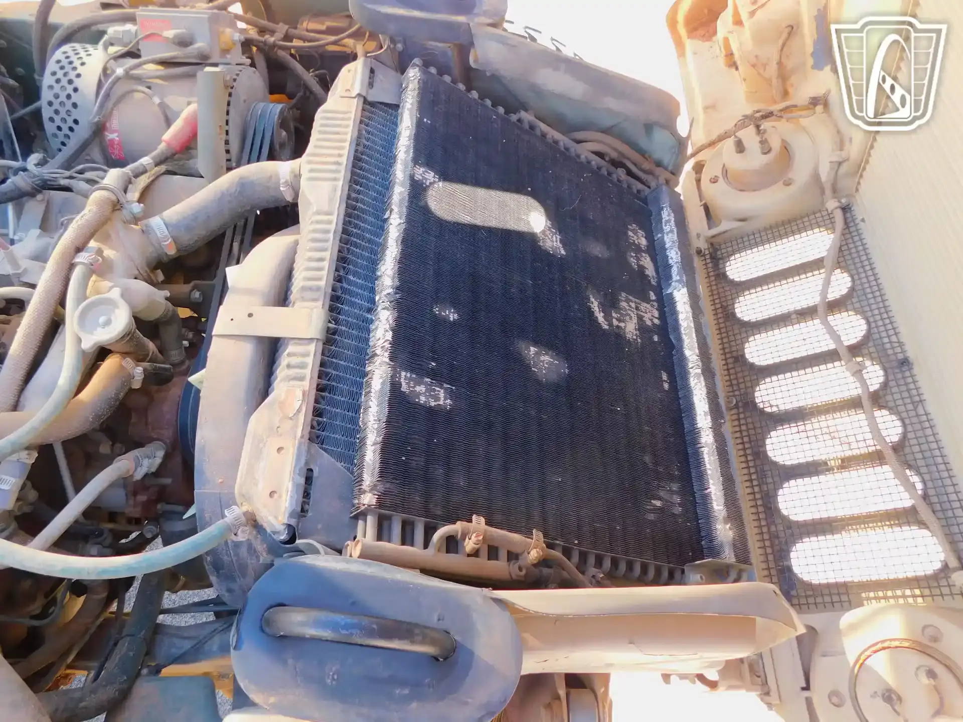 1995 AM General HMMWV