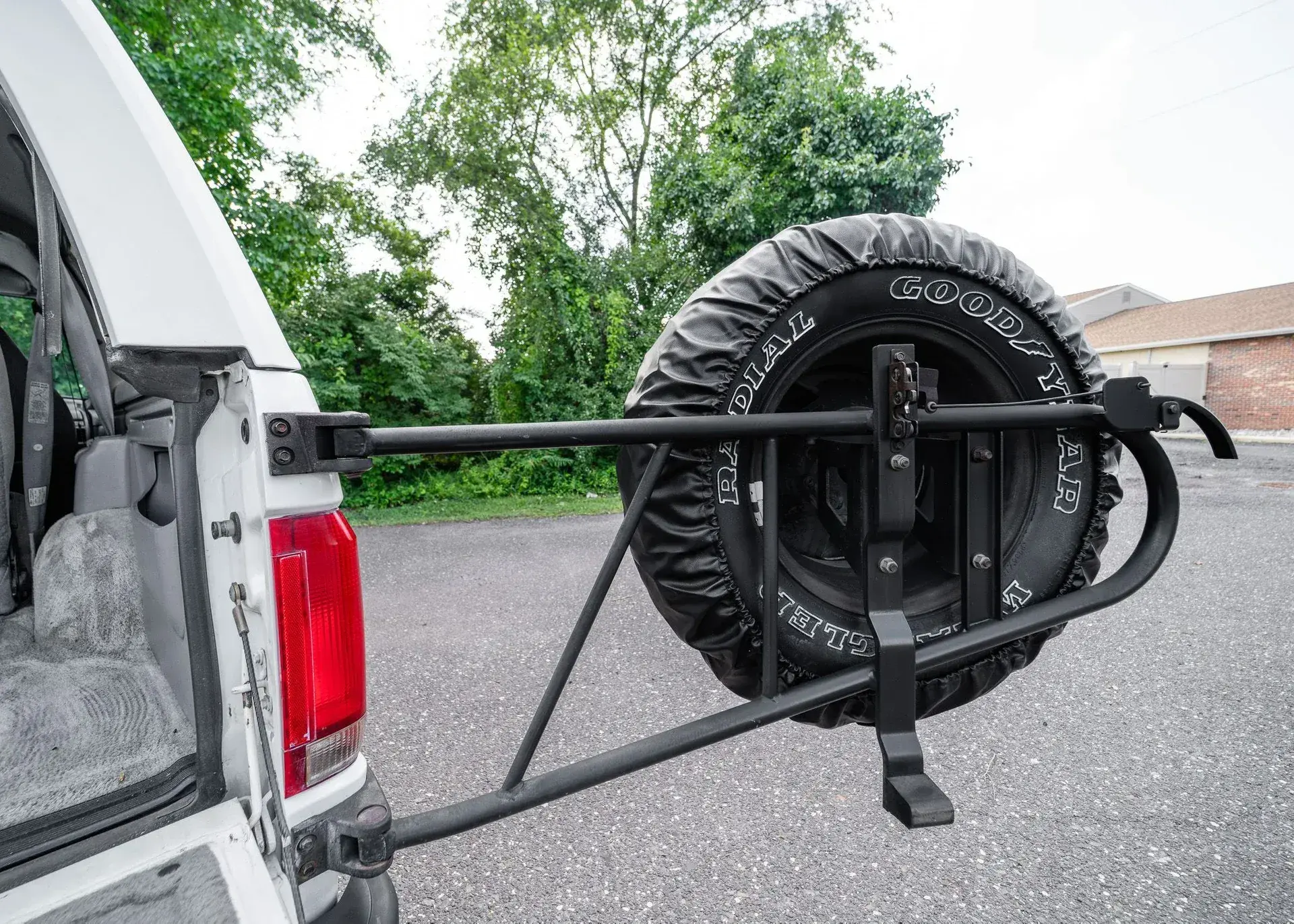 1995 Ford Bronco XLT
