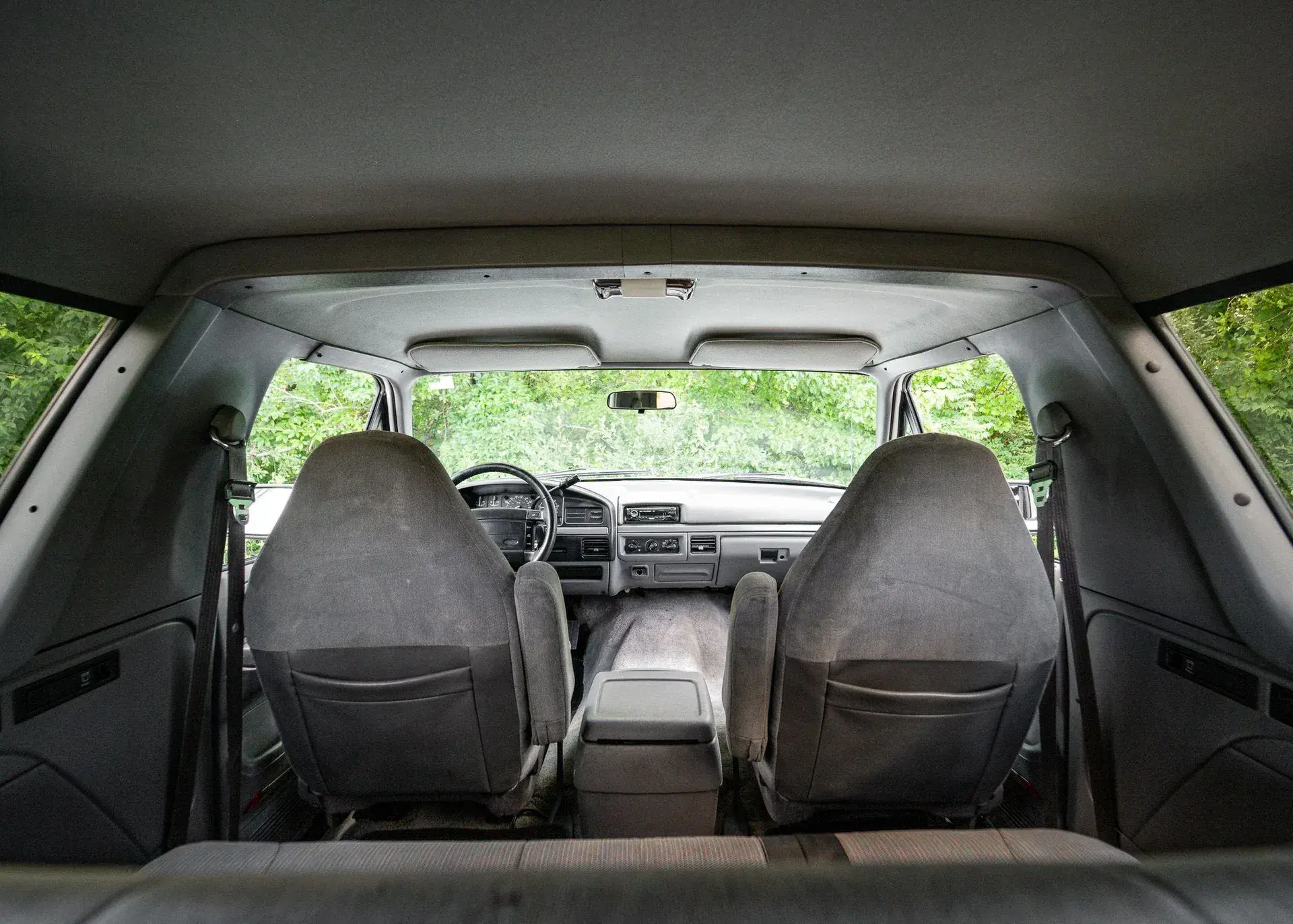 1995 Ford Bronco XLT
