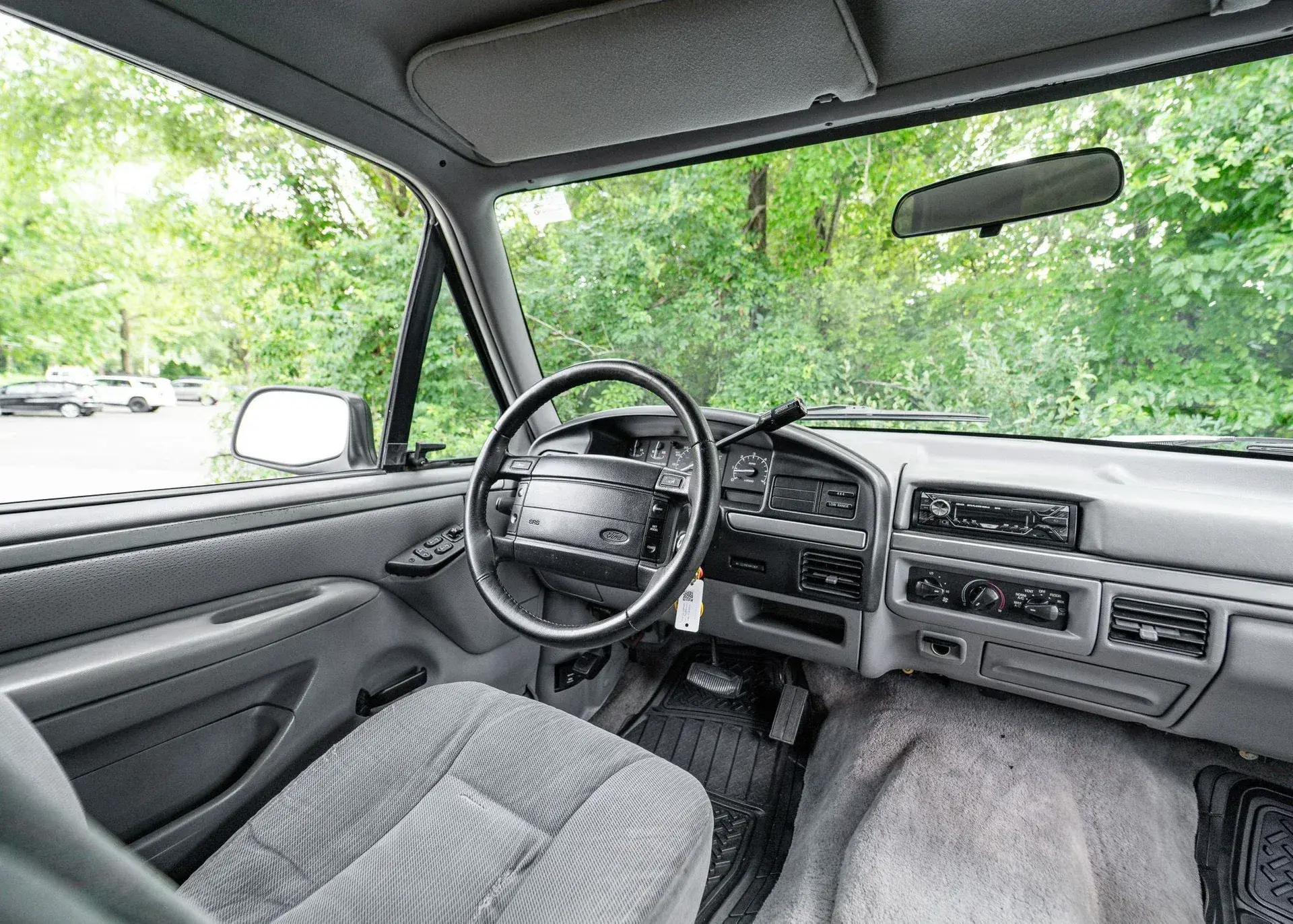 1995 Ford Bronco XLT
