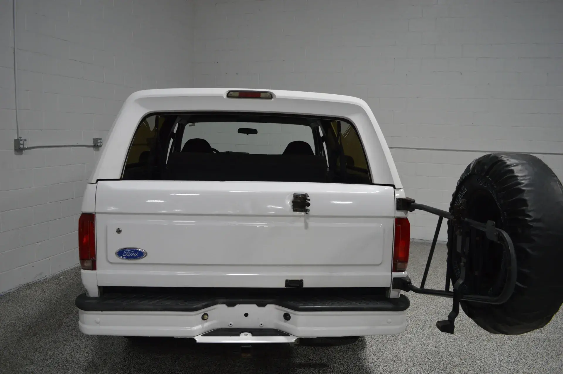 1995 Ford Bronco XLT