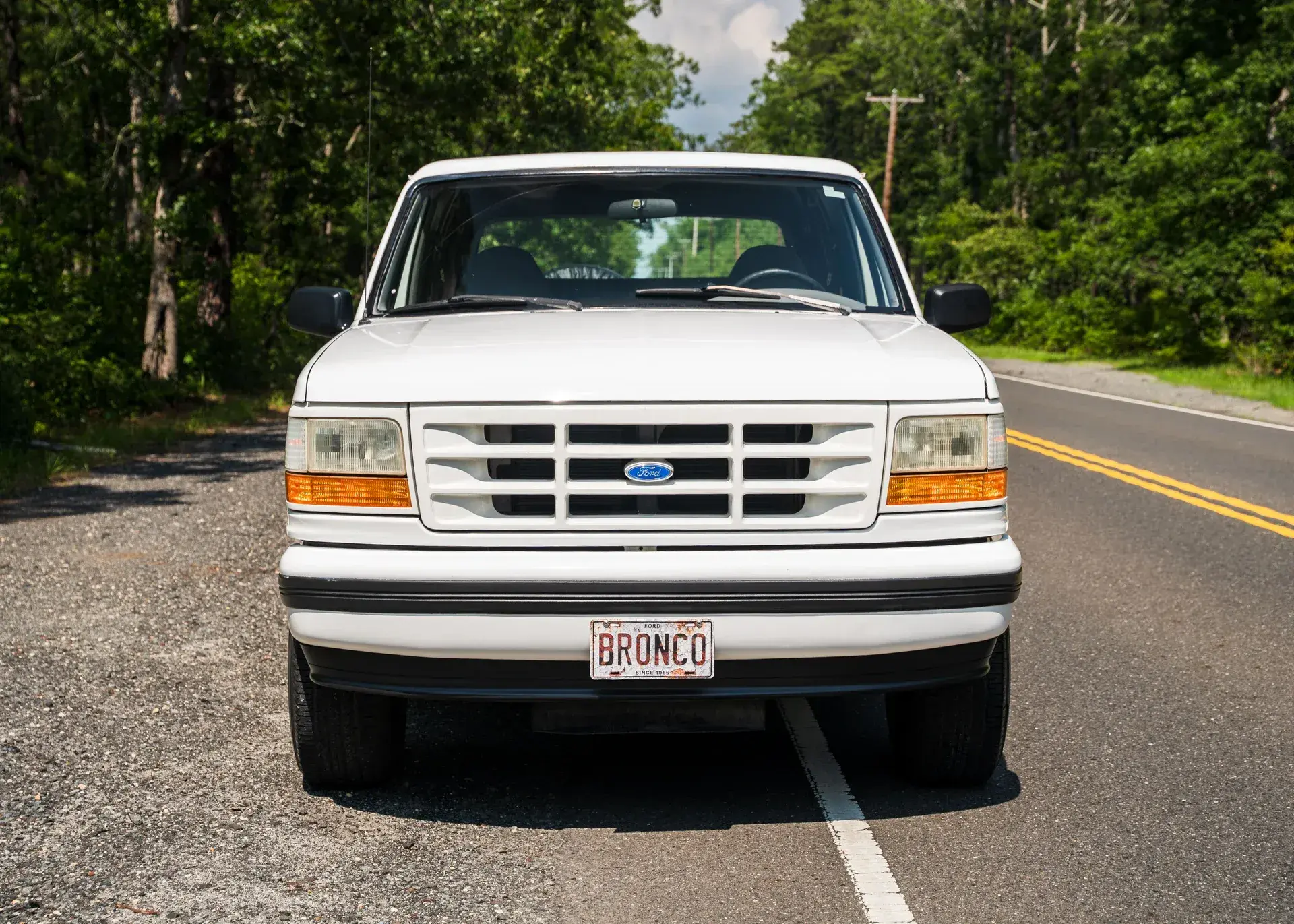 1995 Ford Bronco XLT - 3